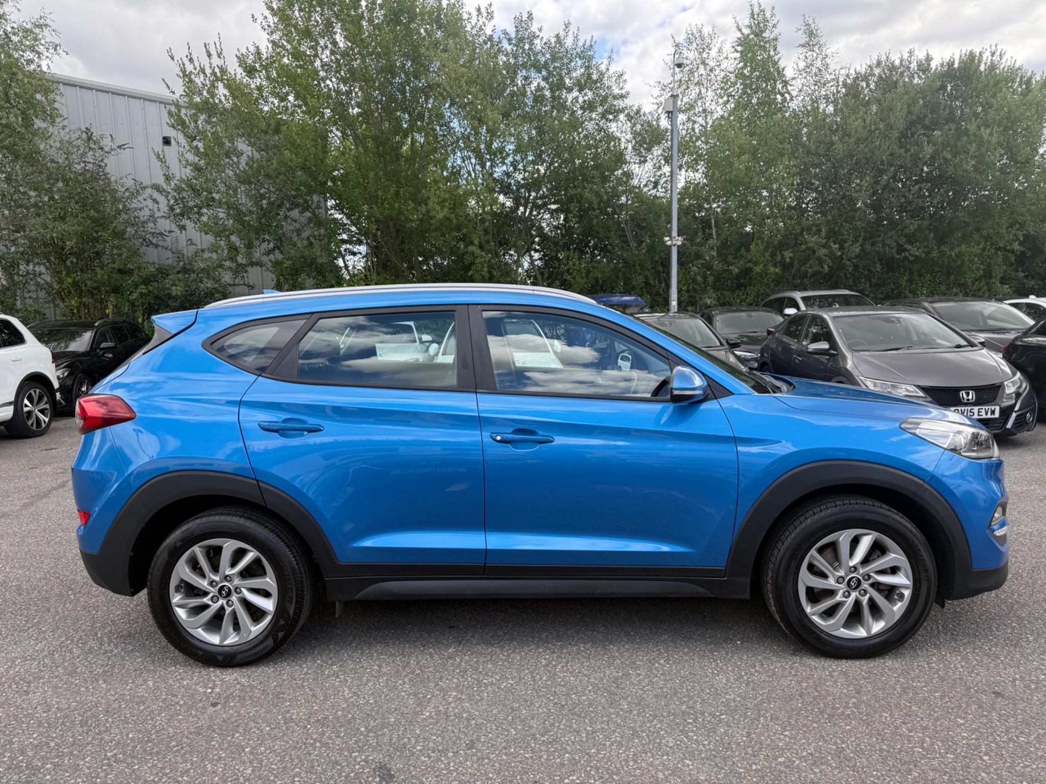 Hyundai Tucson - Image 18
