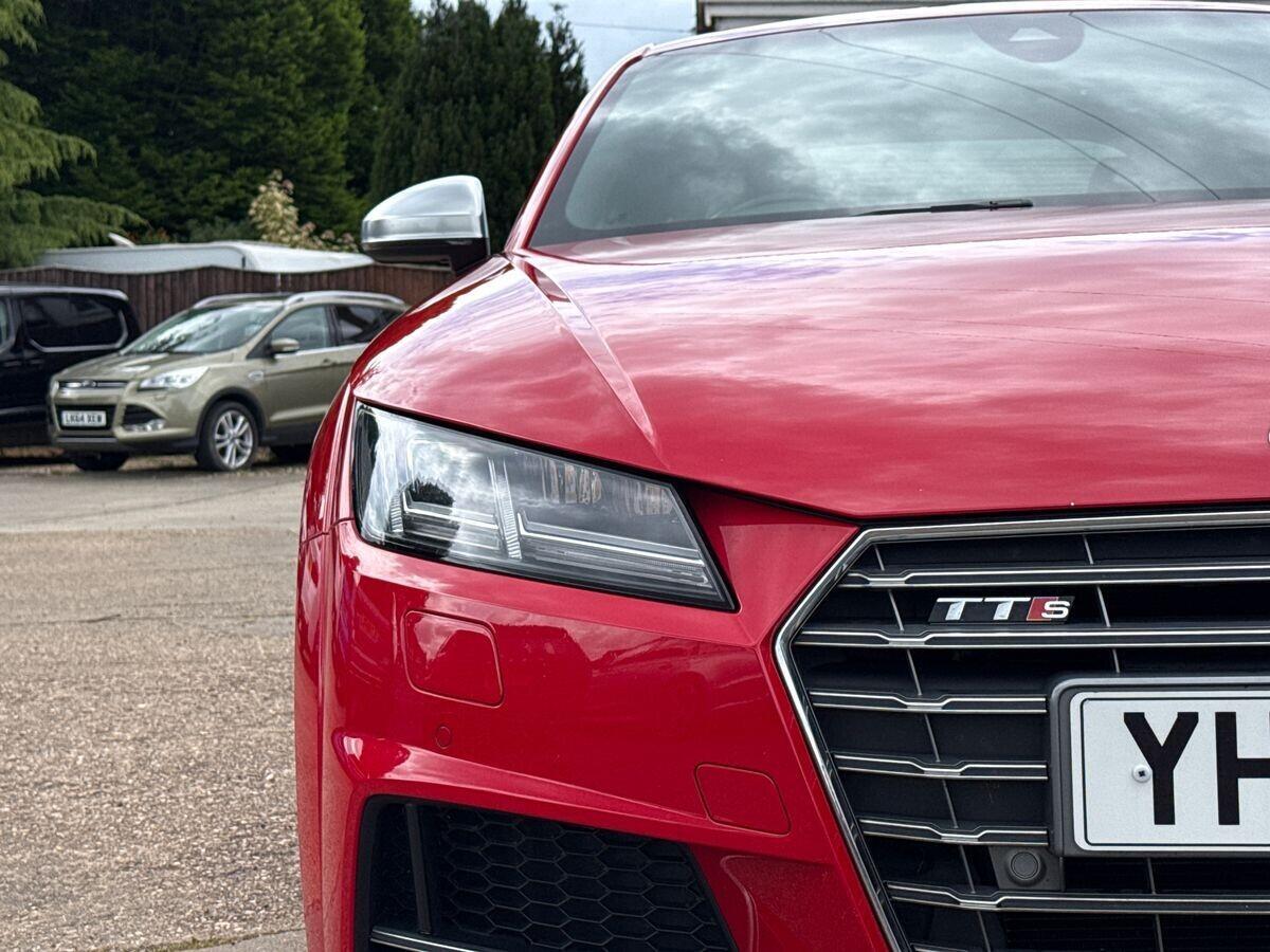 Audi TTS - Image 9