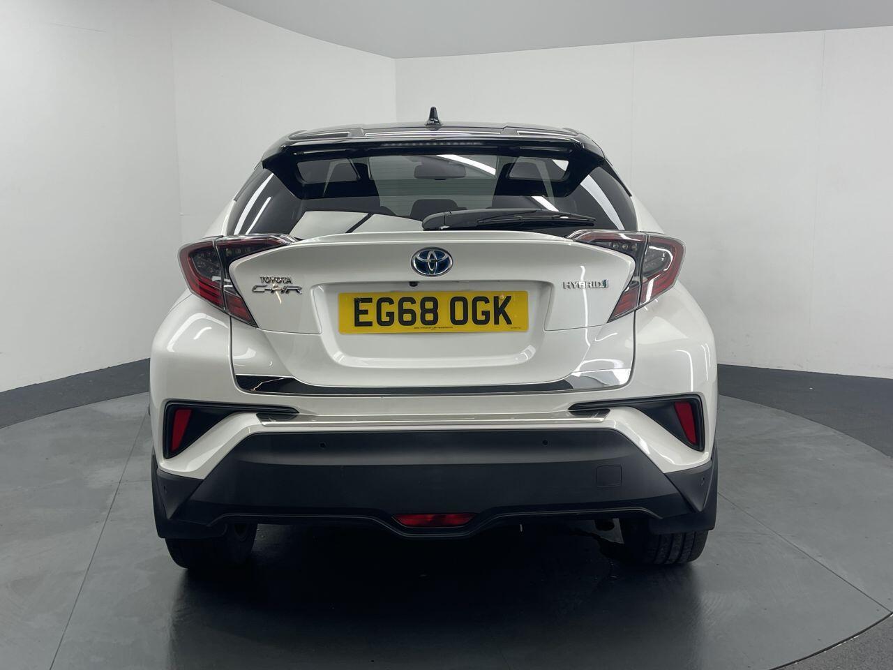 Toyota C-Hr - Image 10
