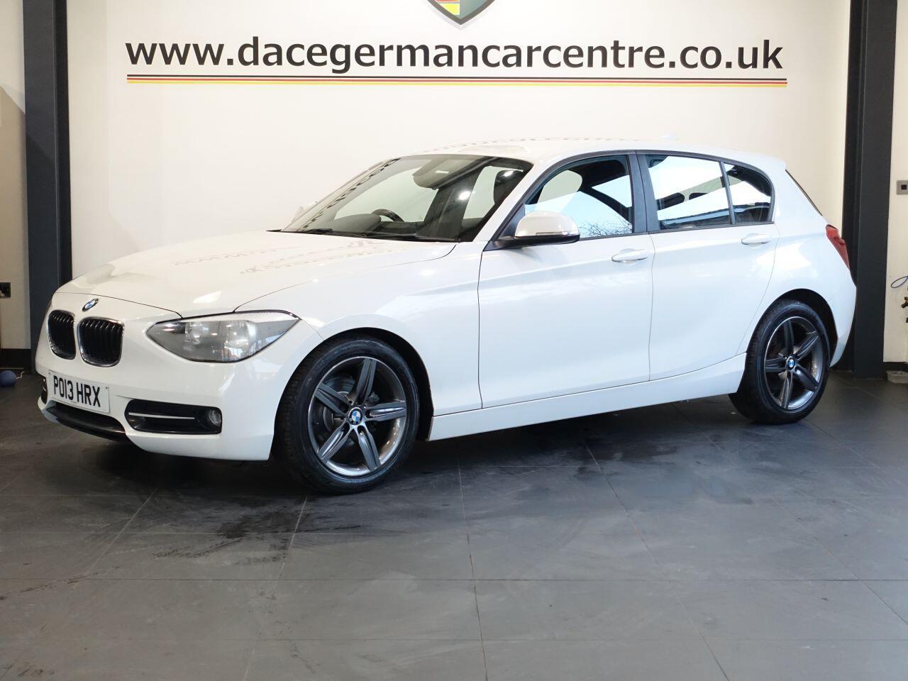 BMW 1 Series - Image 15