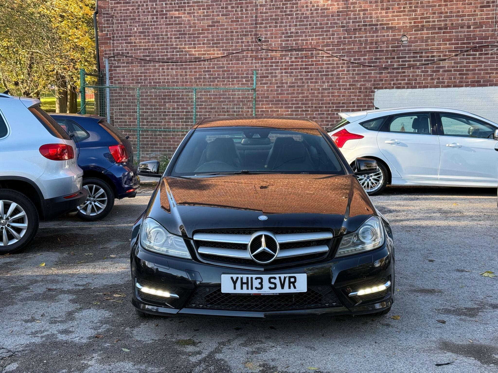 Mercedes C Class - Image 13