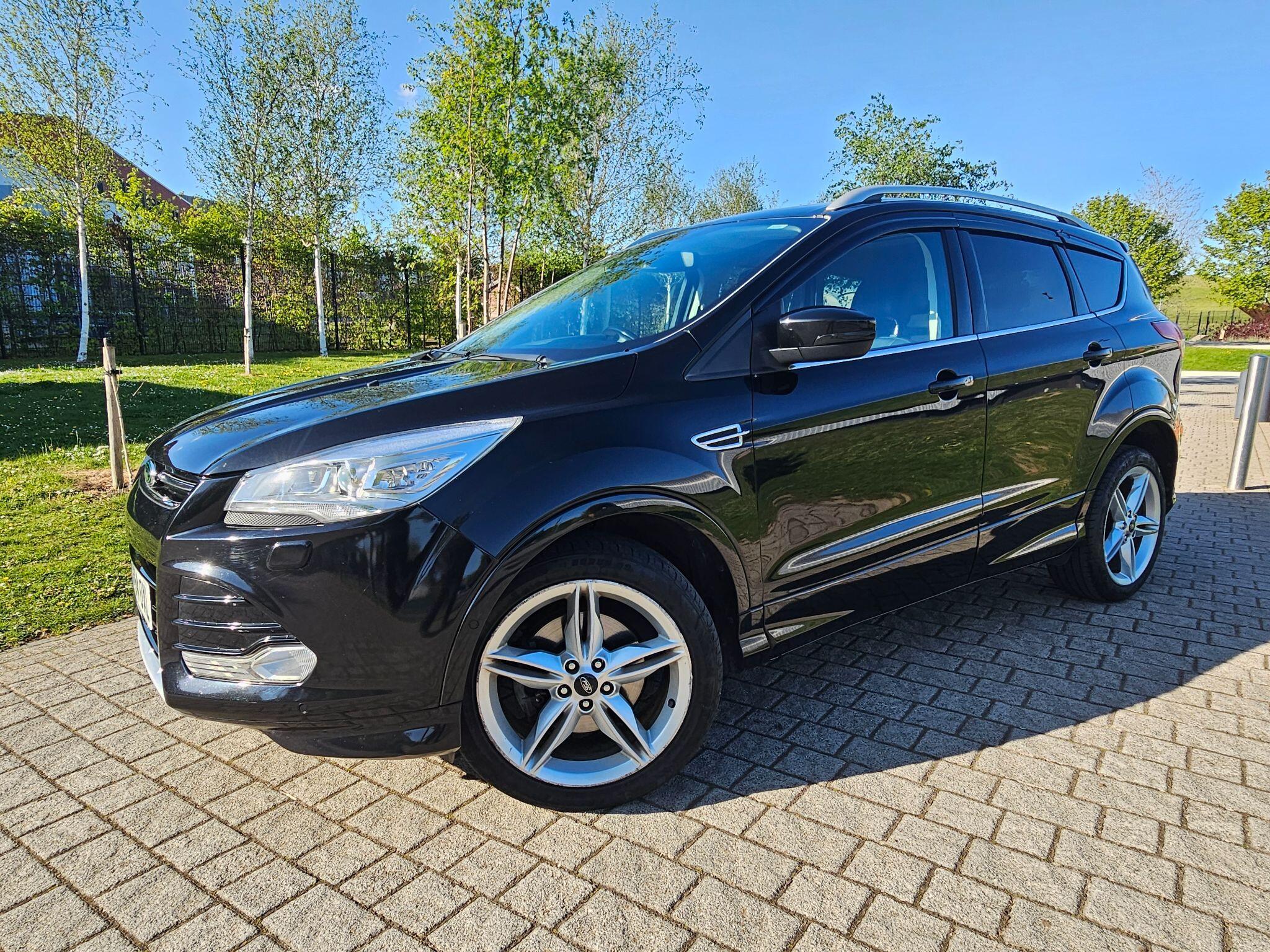 Ford Kuga - Image 11