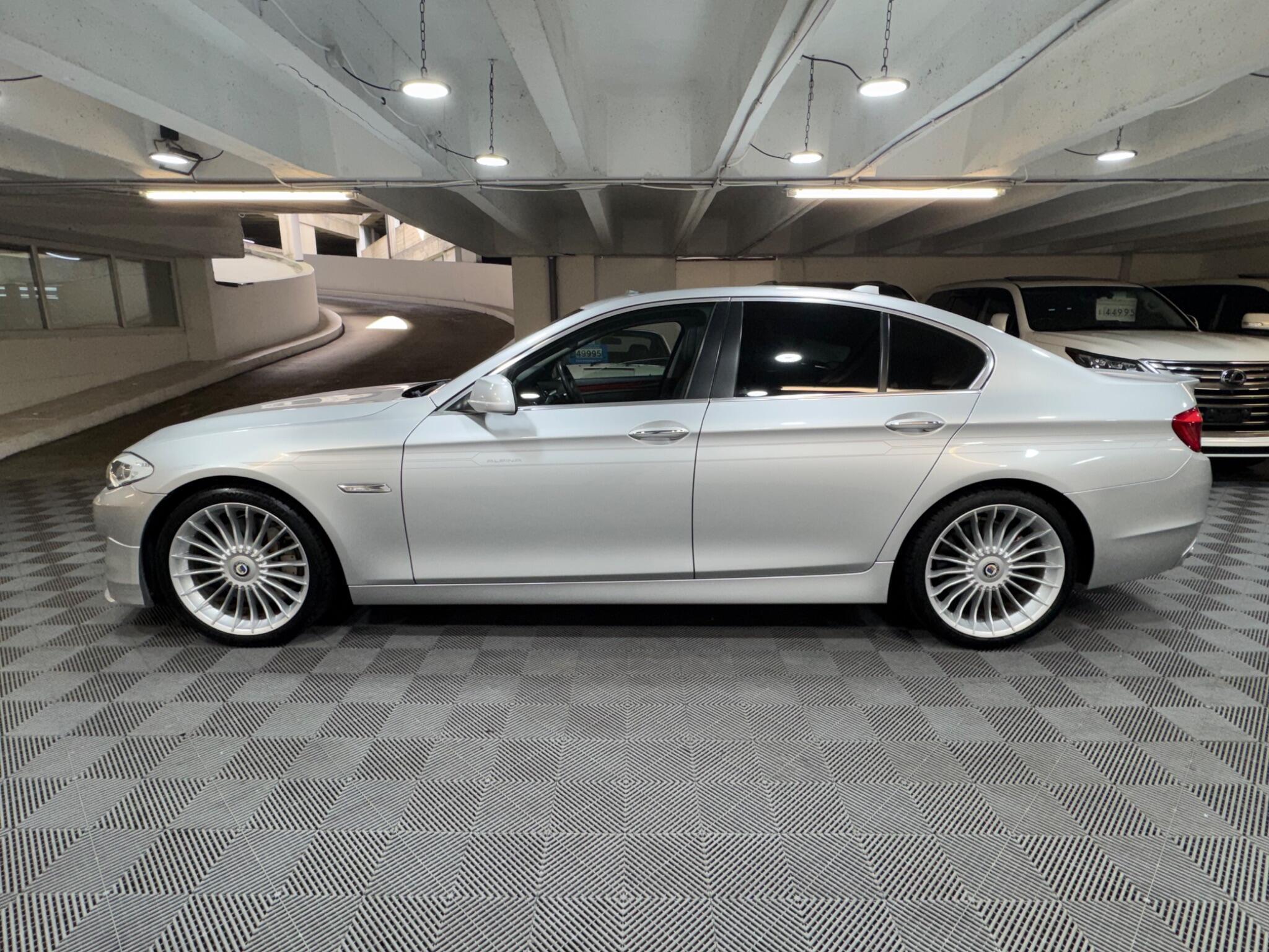 BMW Alpina B5 - Image 2