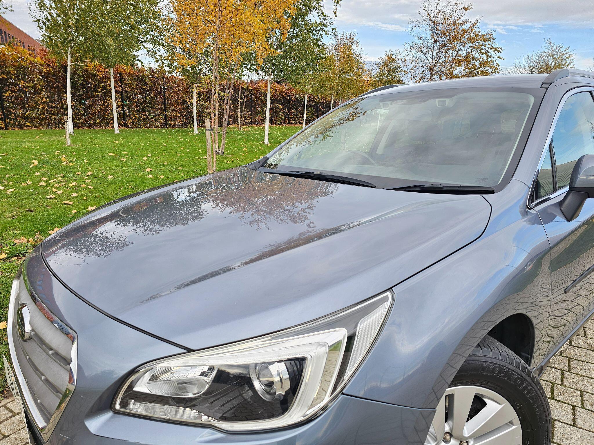 Subaru Outback - Image 44
