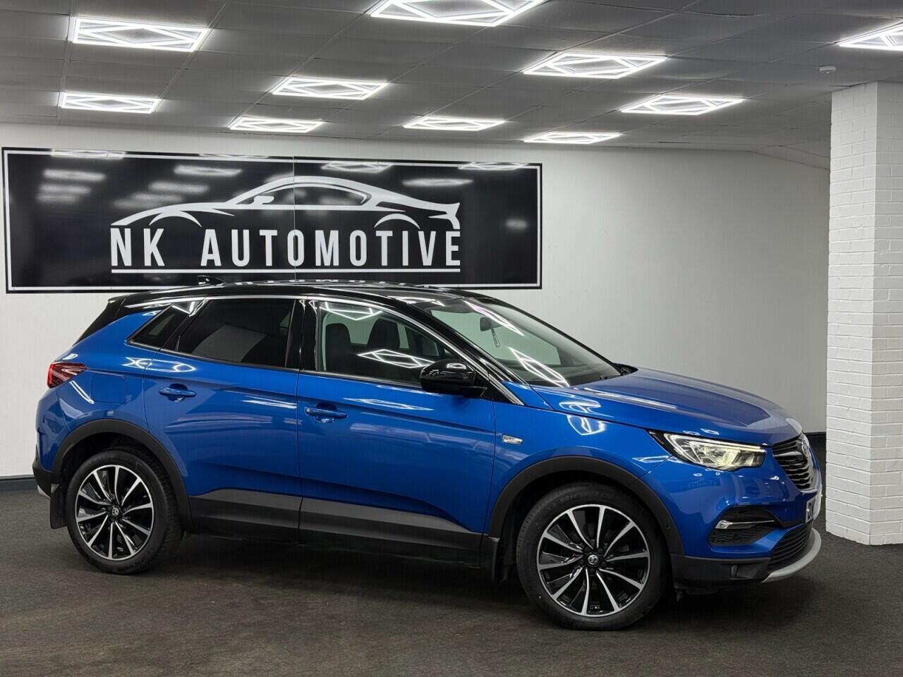 Vauxhall Grandland X - Image 2