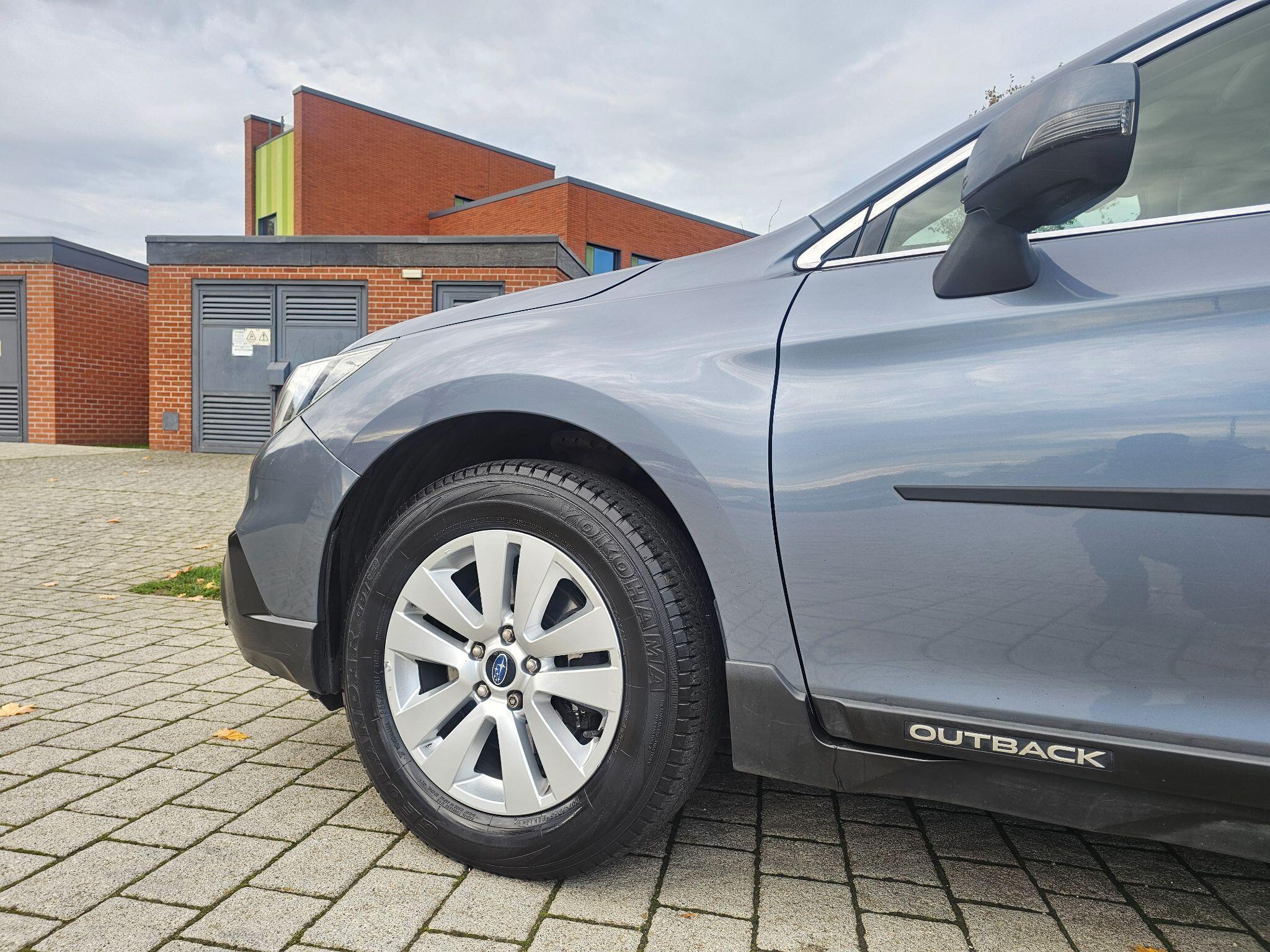 Subaru Outback - Image 43