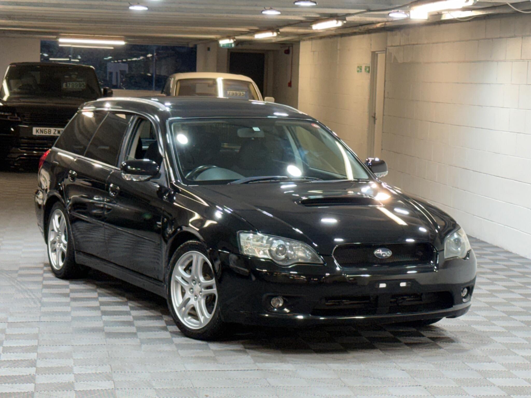 Subaru Legacy