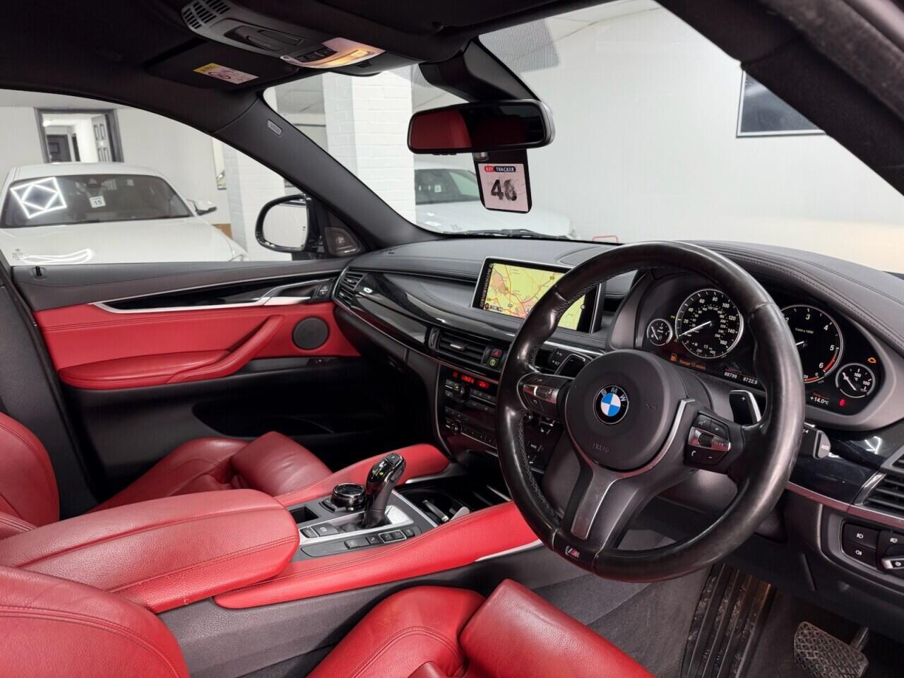 BMW X6 - Image 16