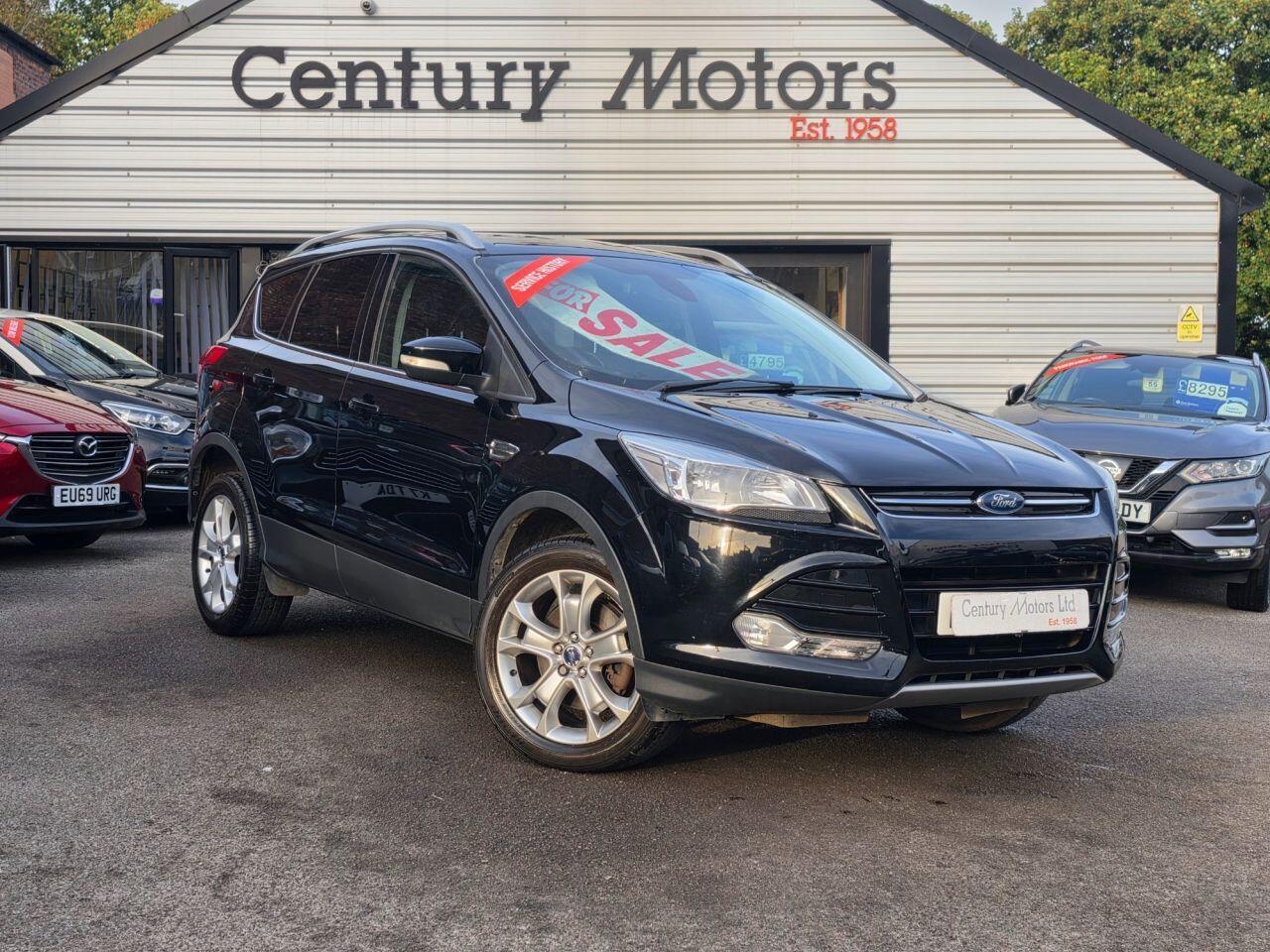 Ford Kuga - Image 2