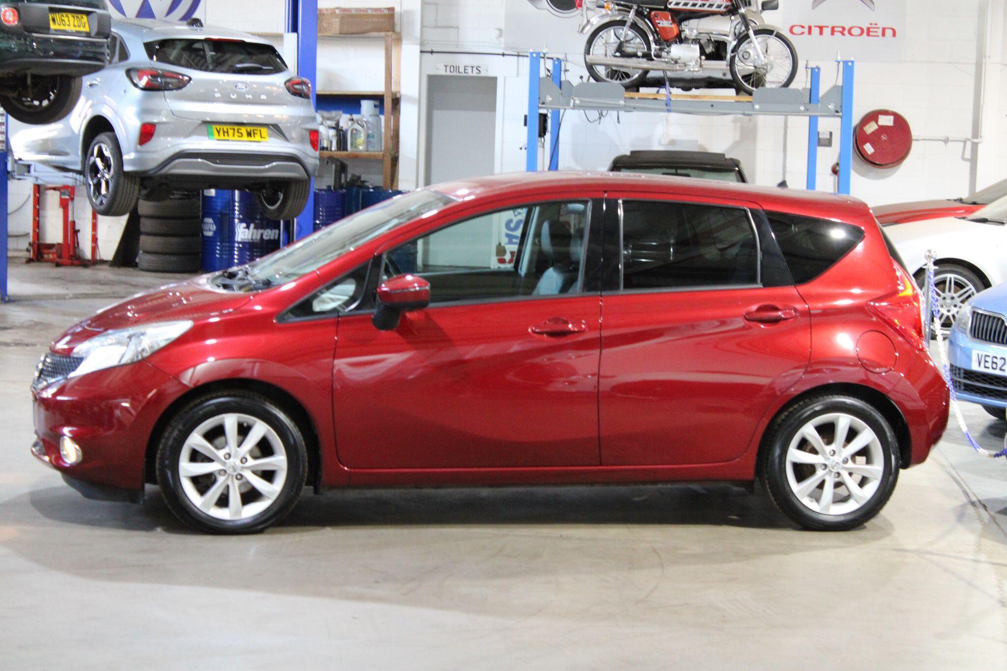 Nissan Note - Image 5
