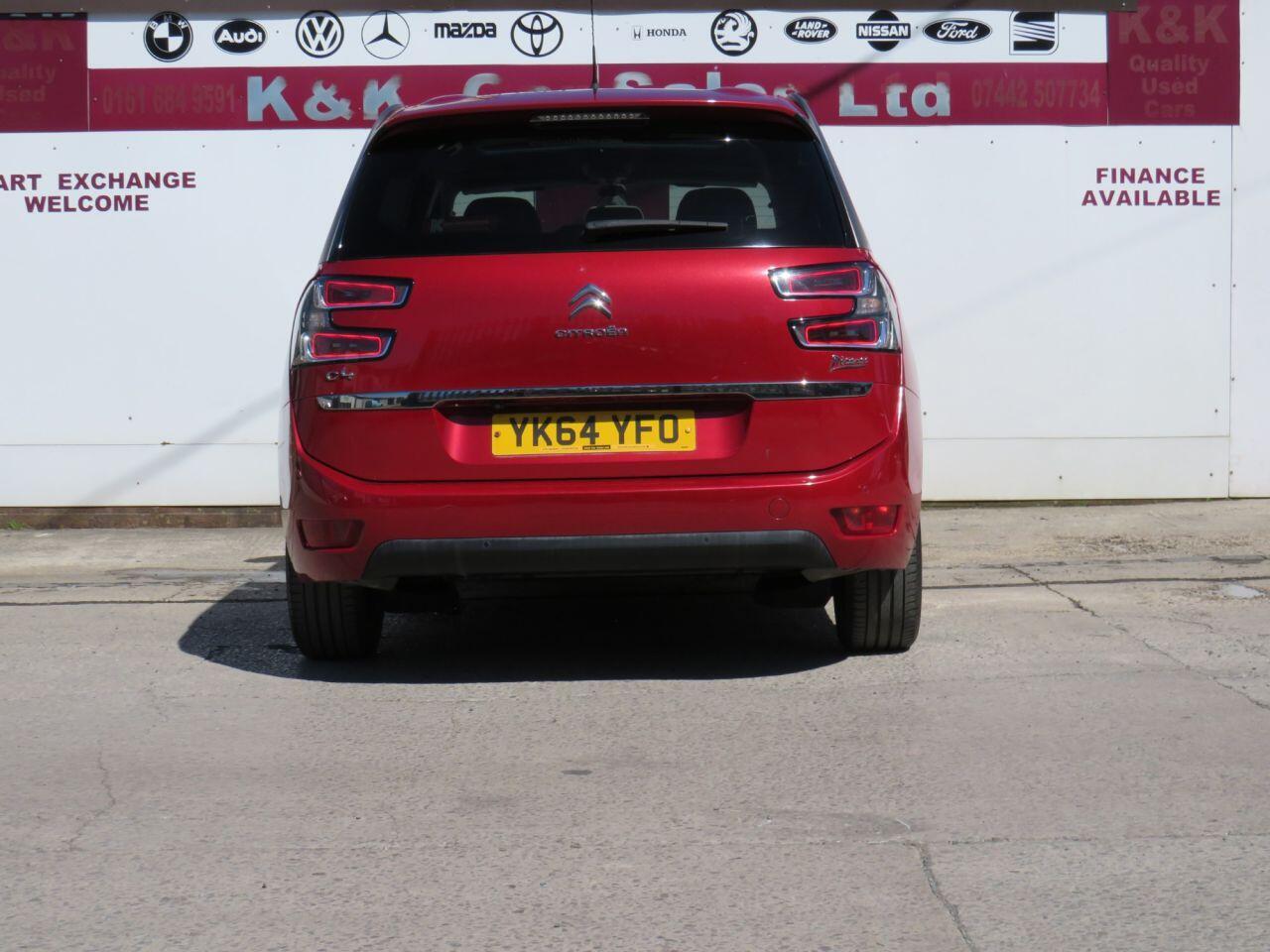 Citroen Grand C4 Picasso - Image 4