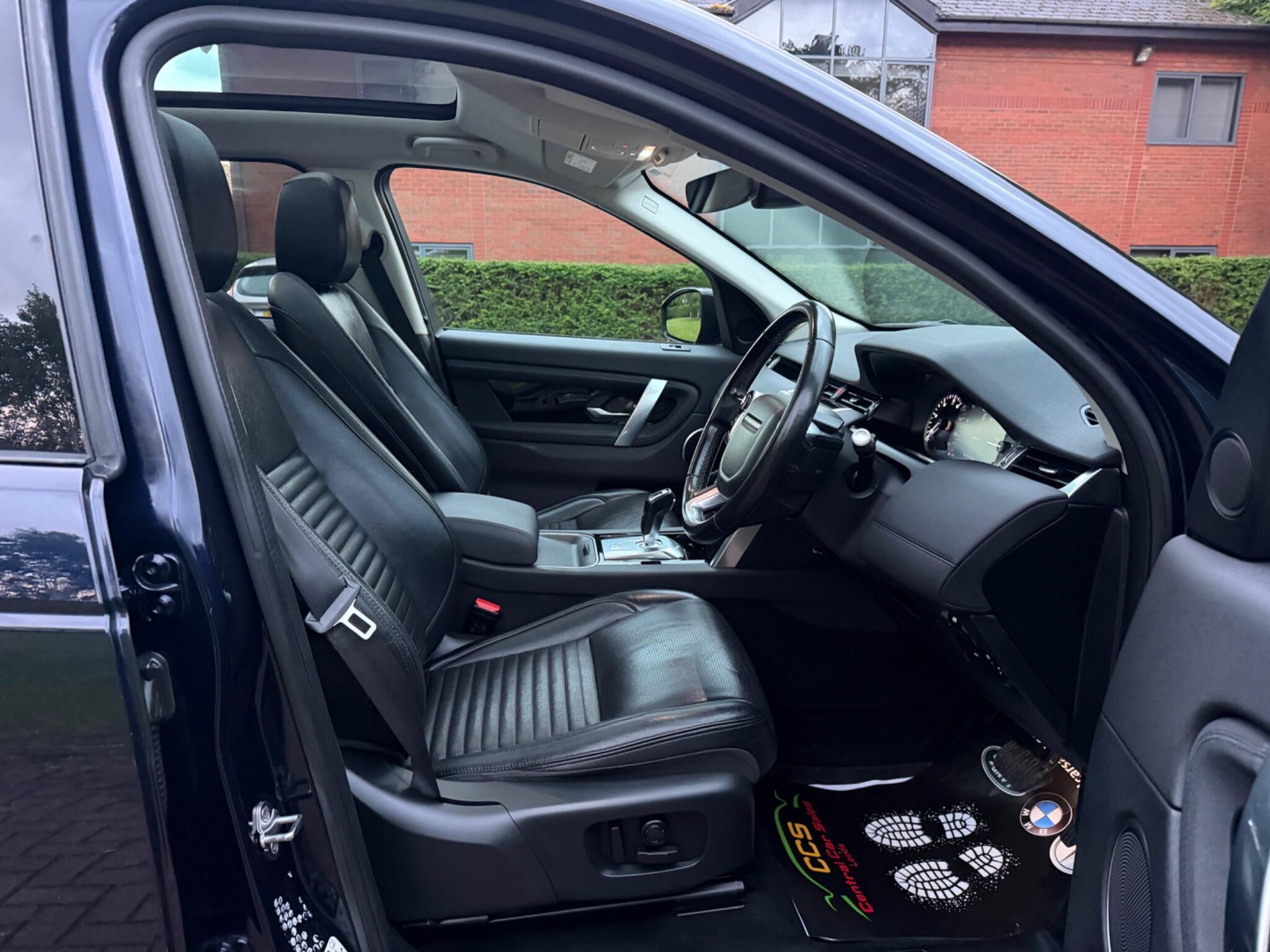 Land Rover DISCOVERY SPORT - Image 48