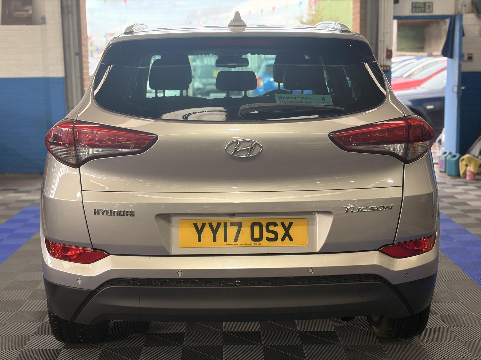 Hyundai Tucson - Image 6