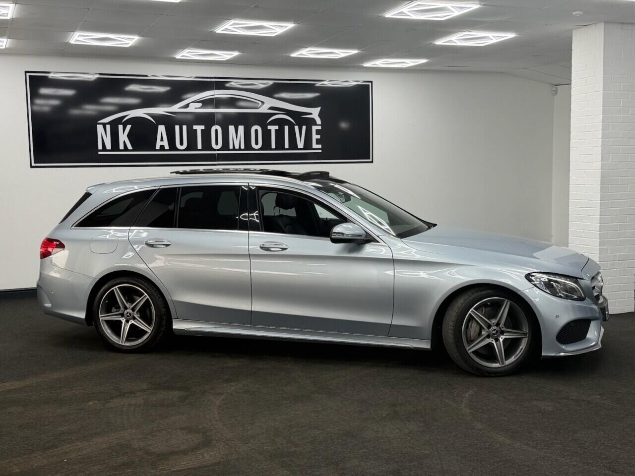 Mercedes C-Class - Image 2