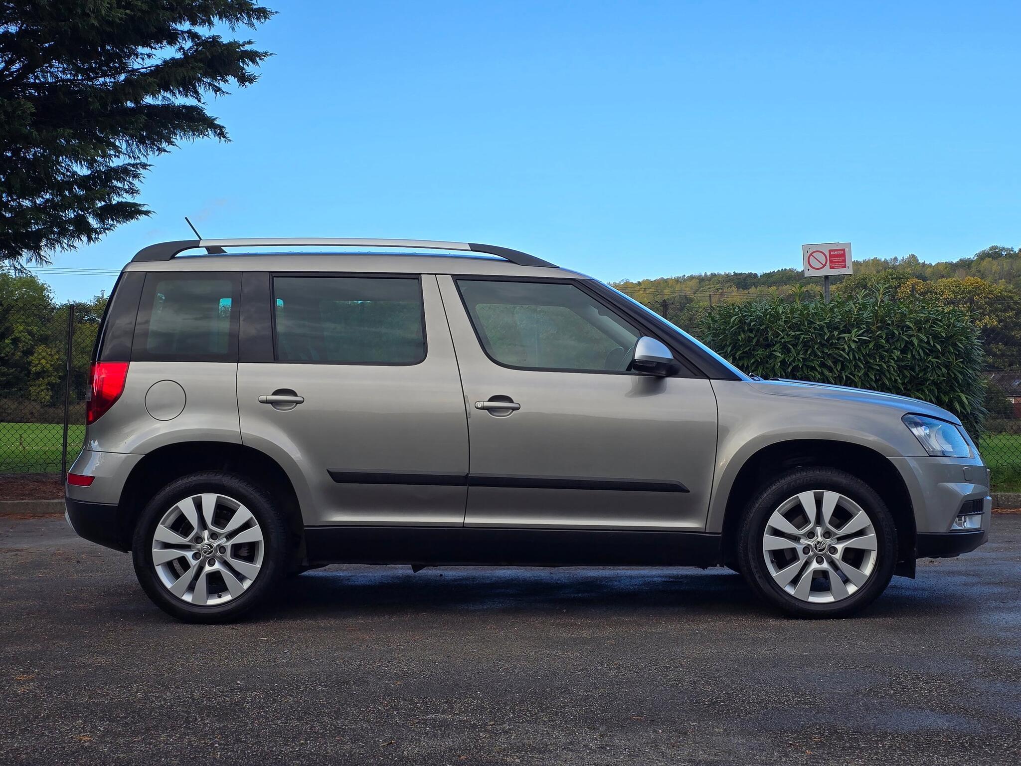 Skoda Yeti - Image 17
