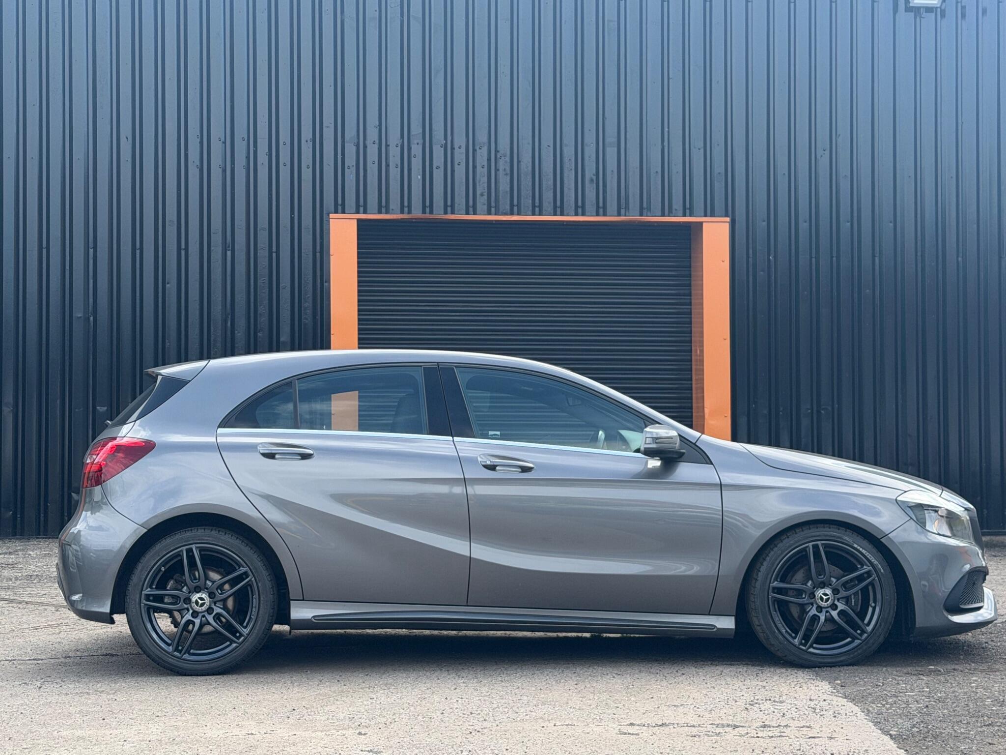 Mercedes A Class - Image 7