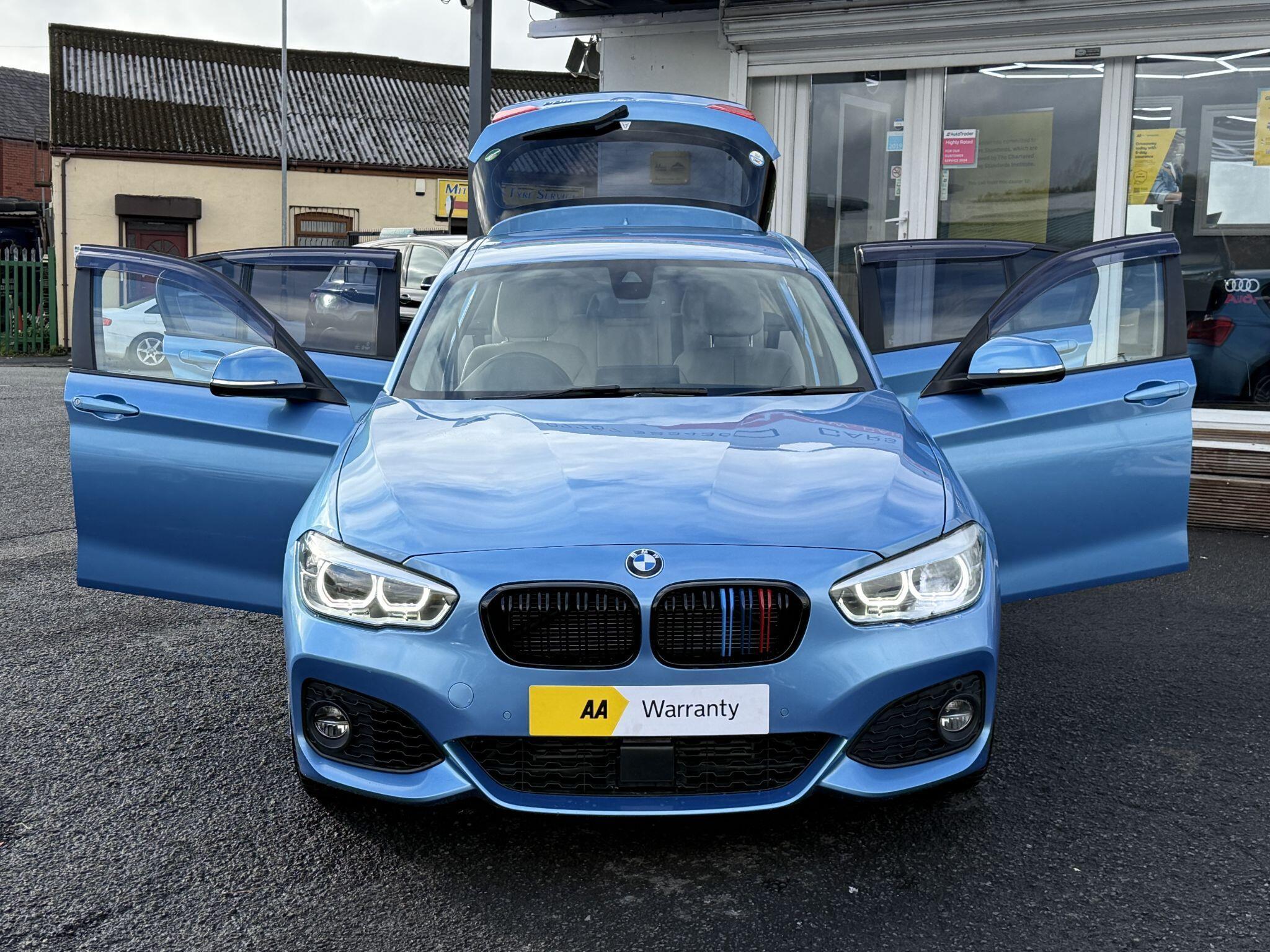 BMW 1 Series - Image 24
