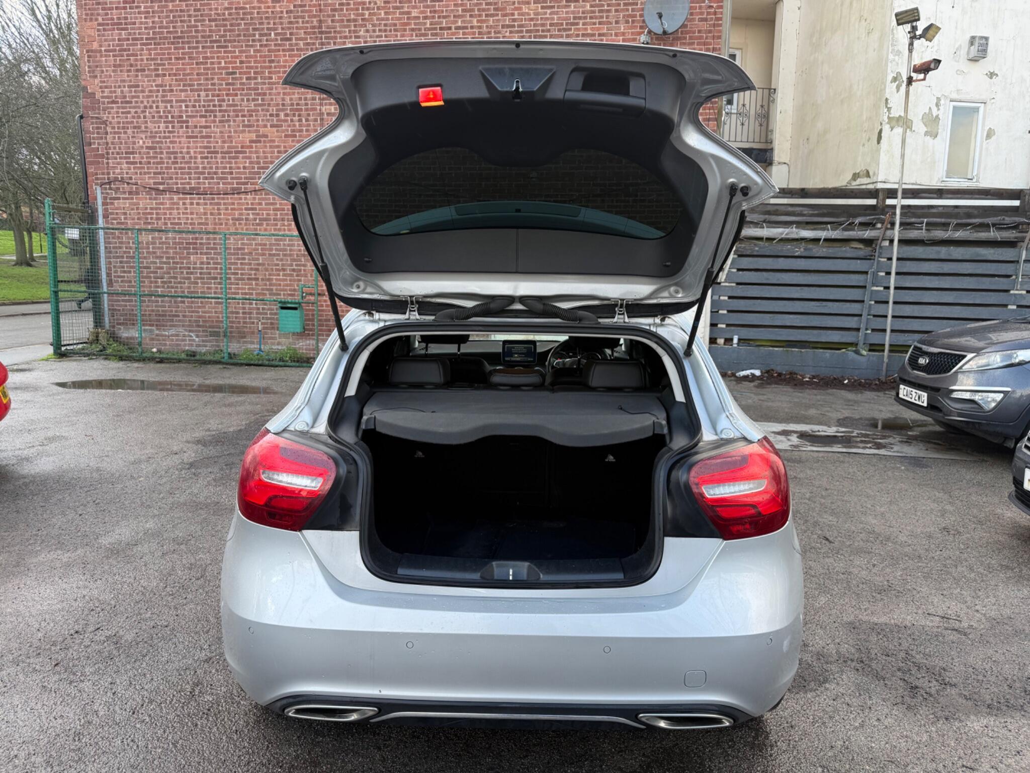 Mercedes A Class - Image 27