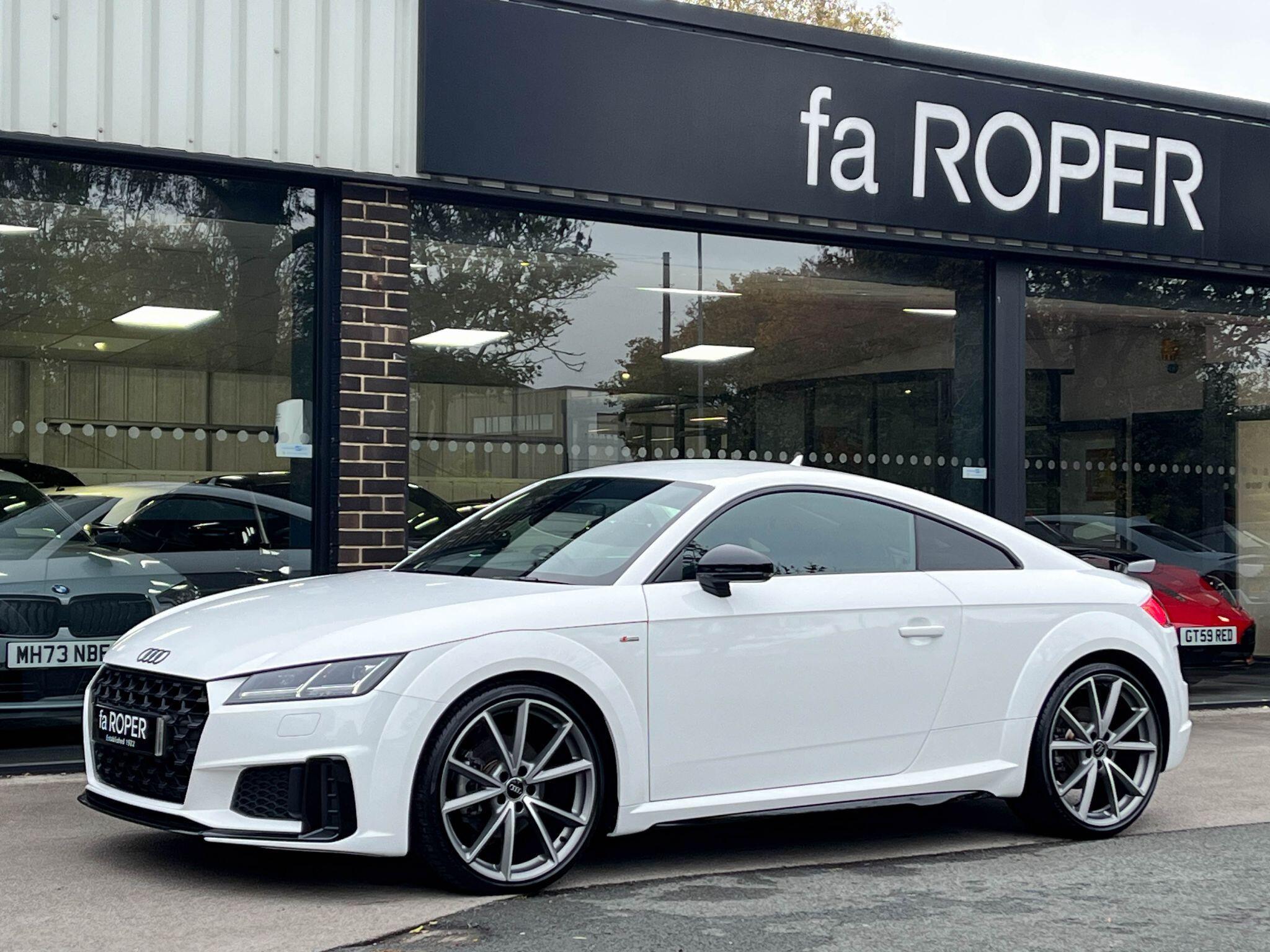 Audi TT - Image 2