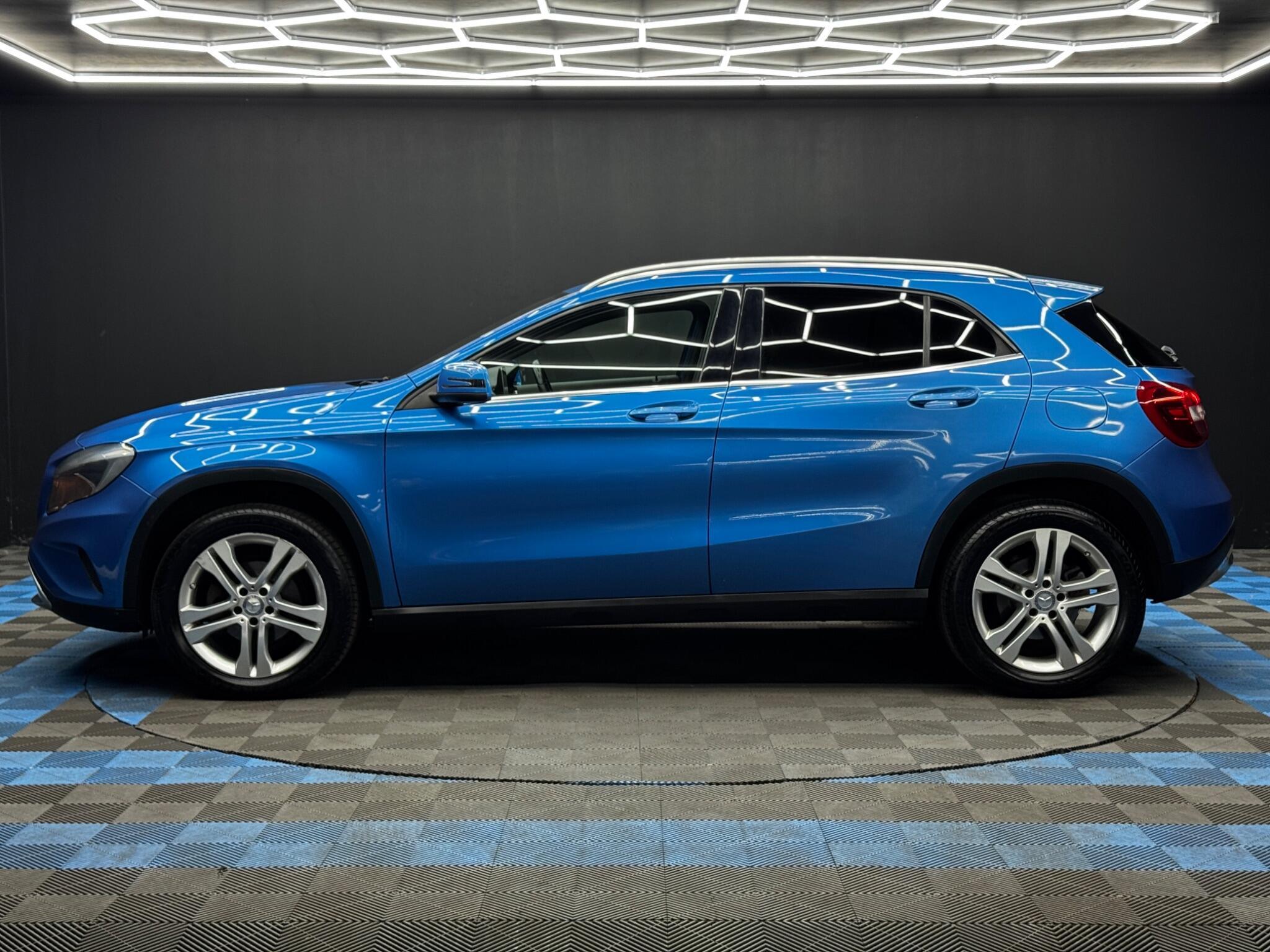 Mercedes GLA - Image 8