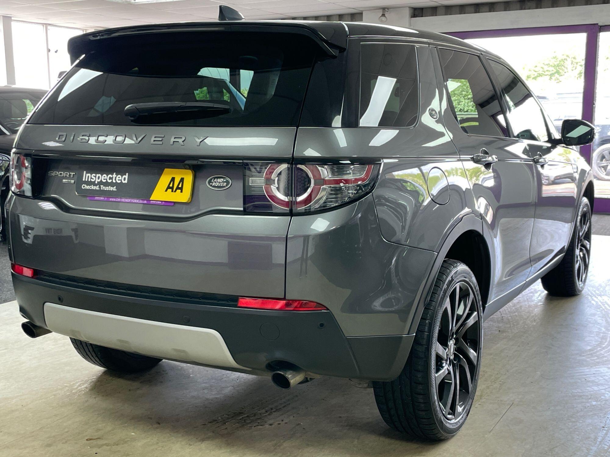 Land Rover DISCOVERY SPORT - Image 10