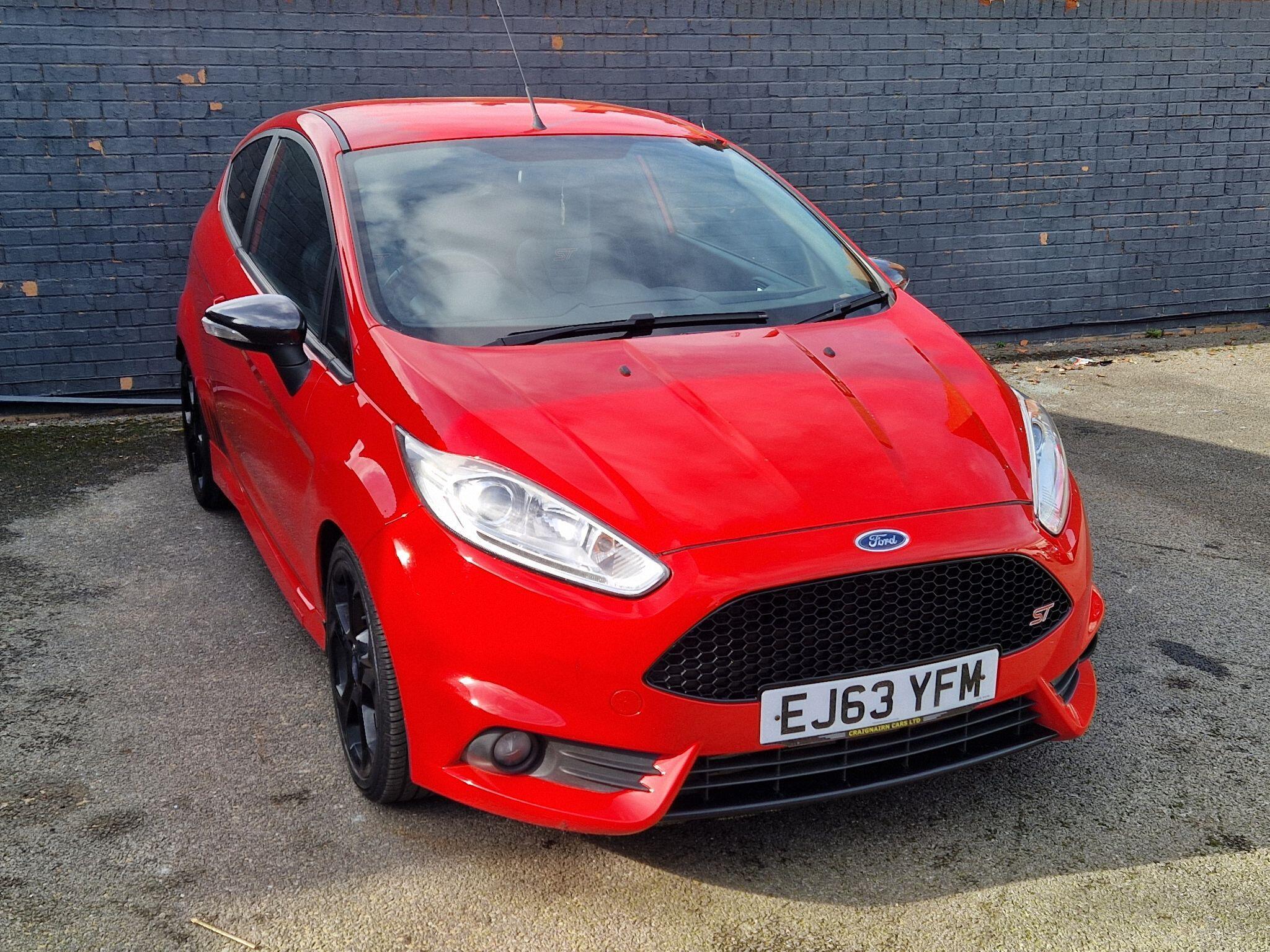 Ford Fiesta - Image 3