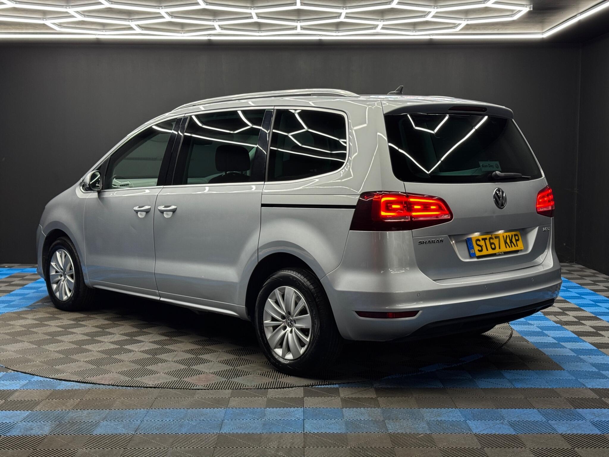 Volkswagen Sharan - Image 8