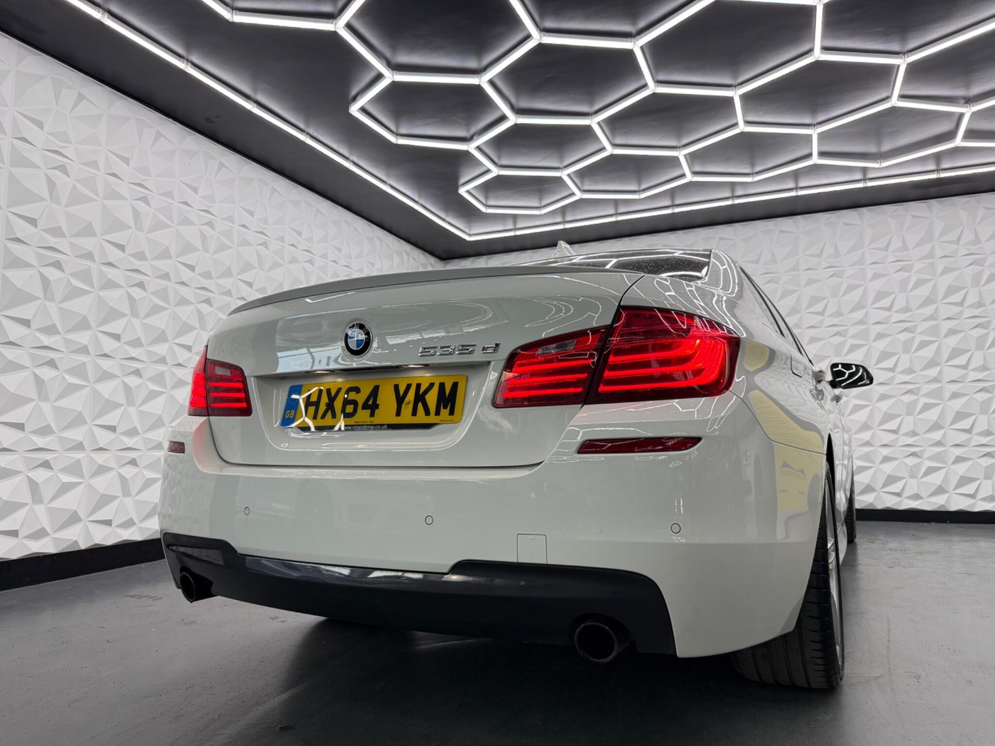 BMW 5 Series - Image 20