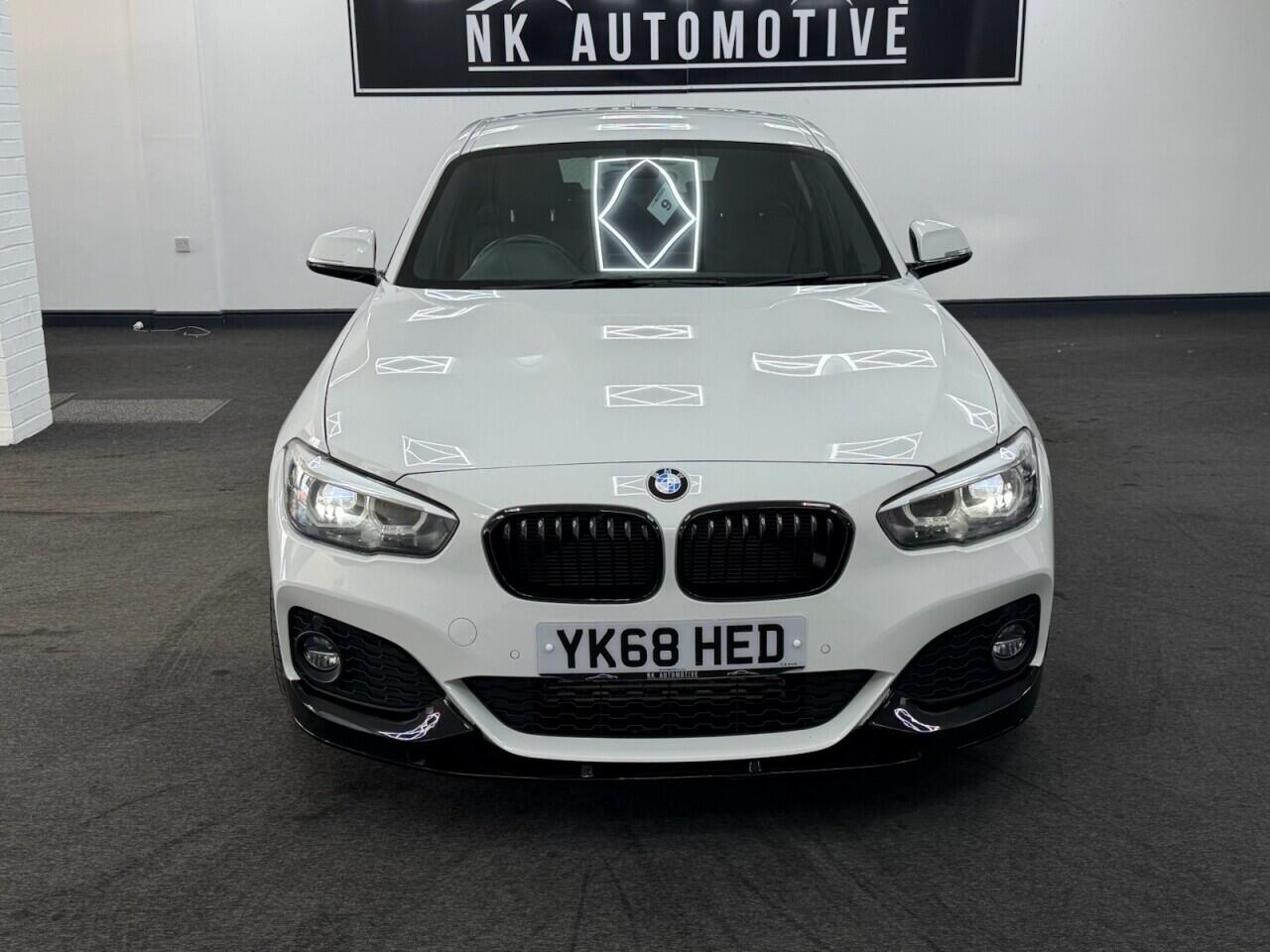 BMW 1 Series - Image 9
