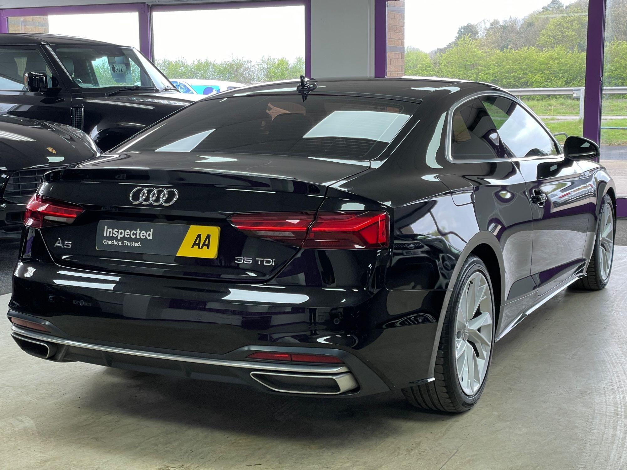 Audi A5 - Image 11
