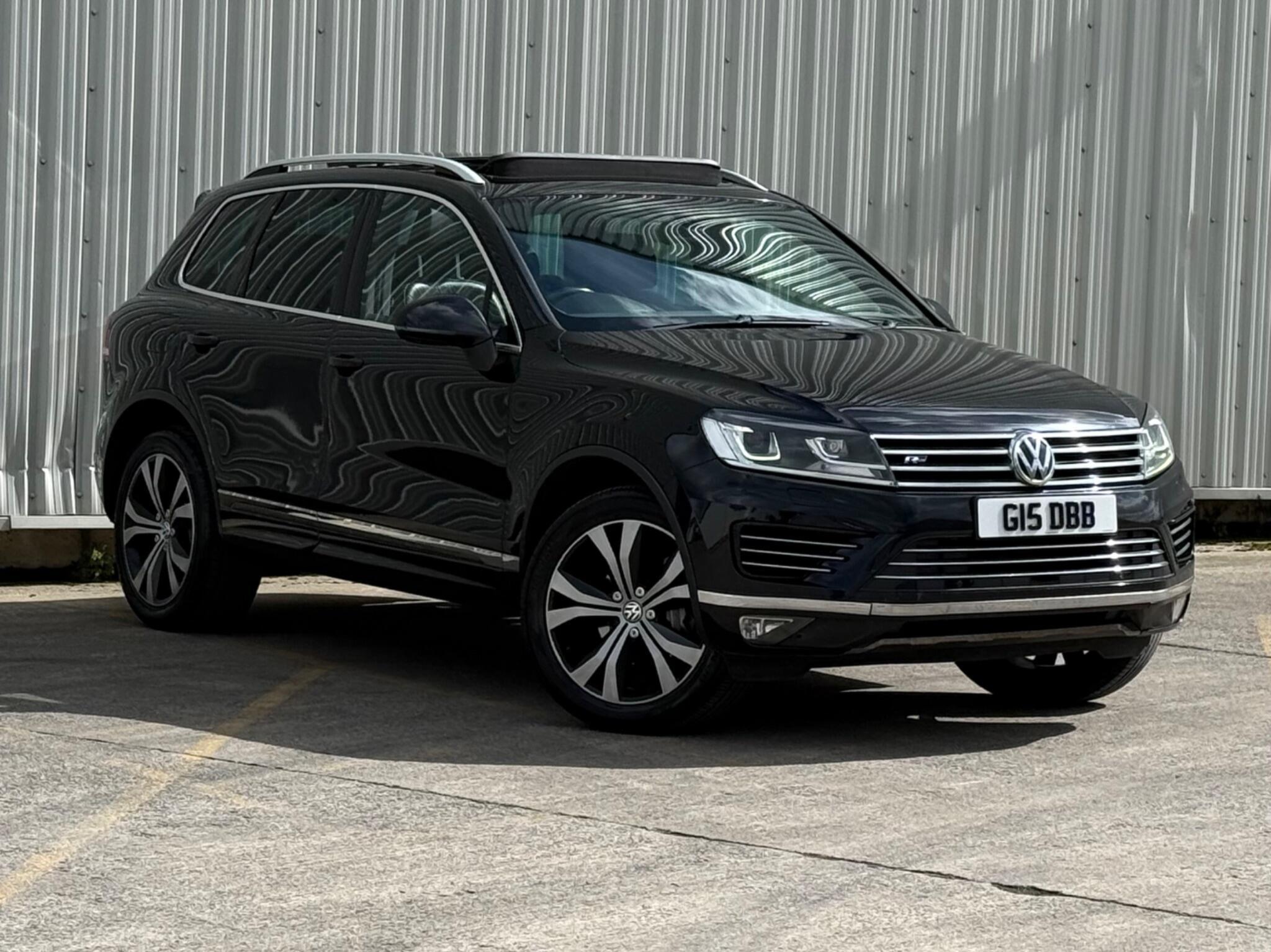 Volkswagen Touareg - Image 3