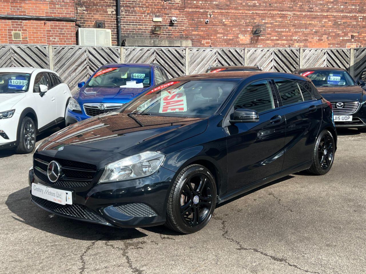 Mercedes A Class - Image 2
