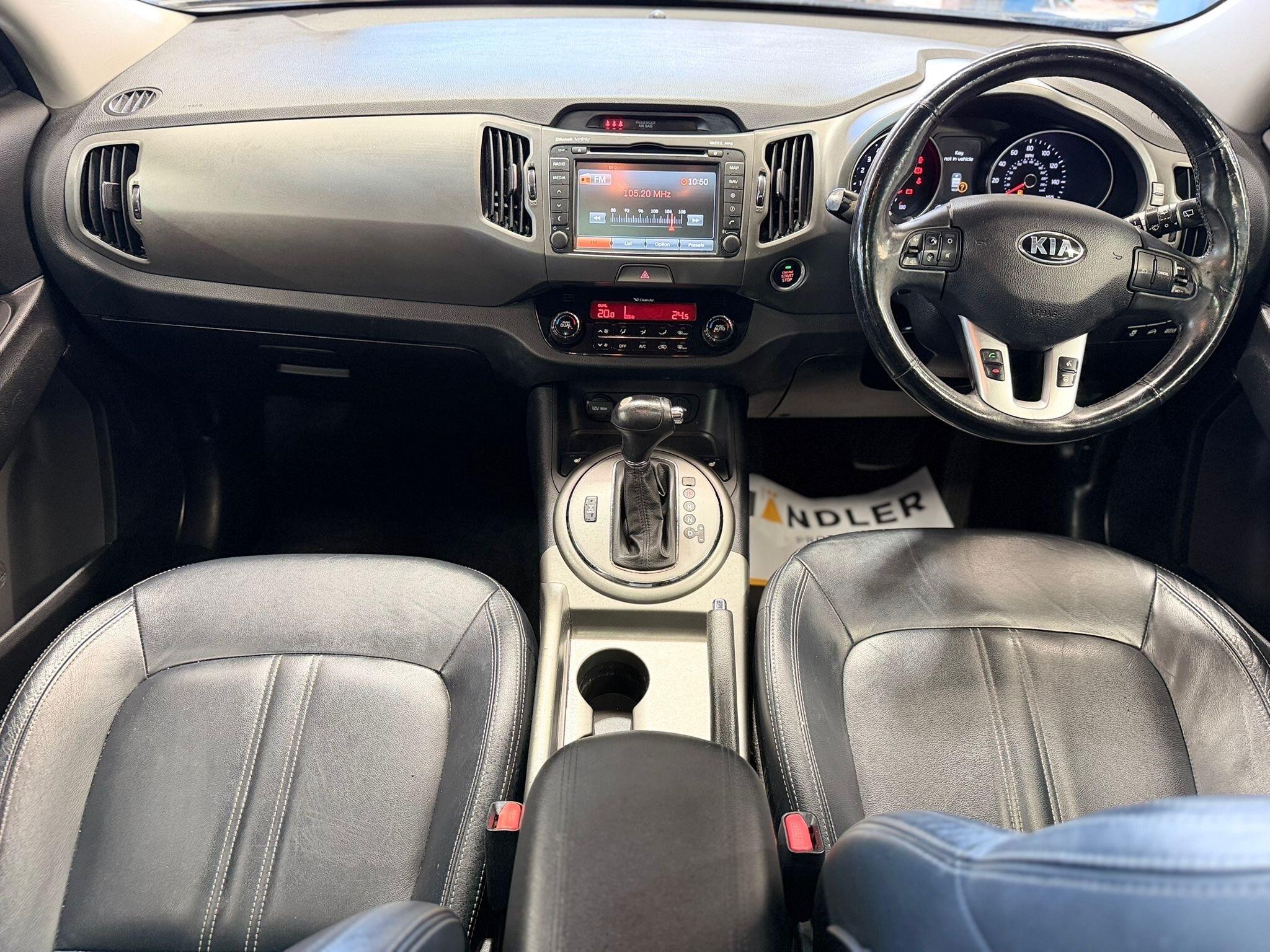 Kia Sportage - Image 13