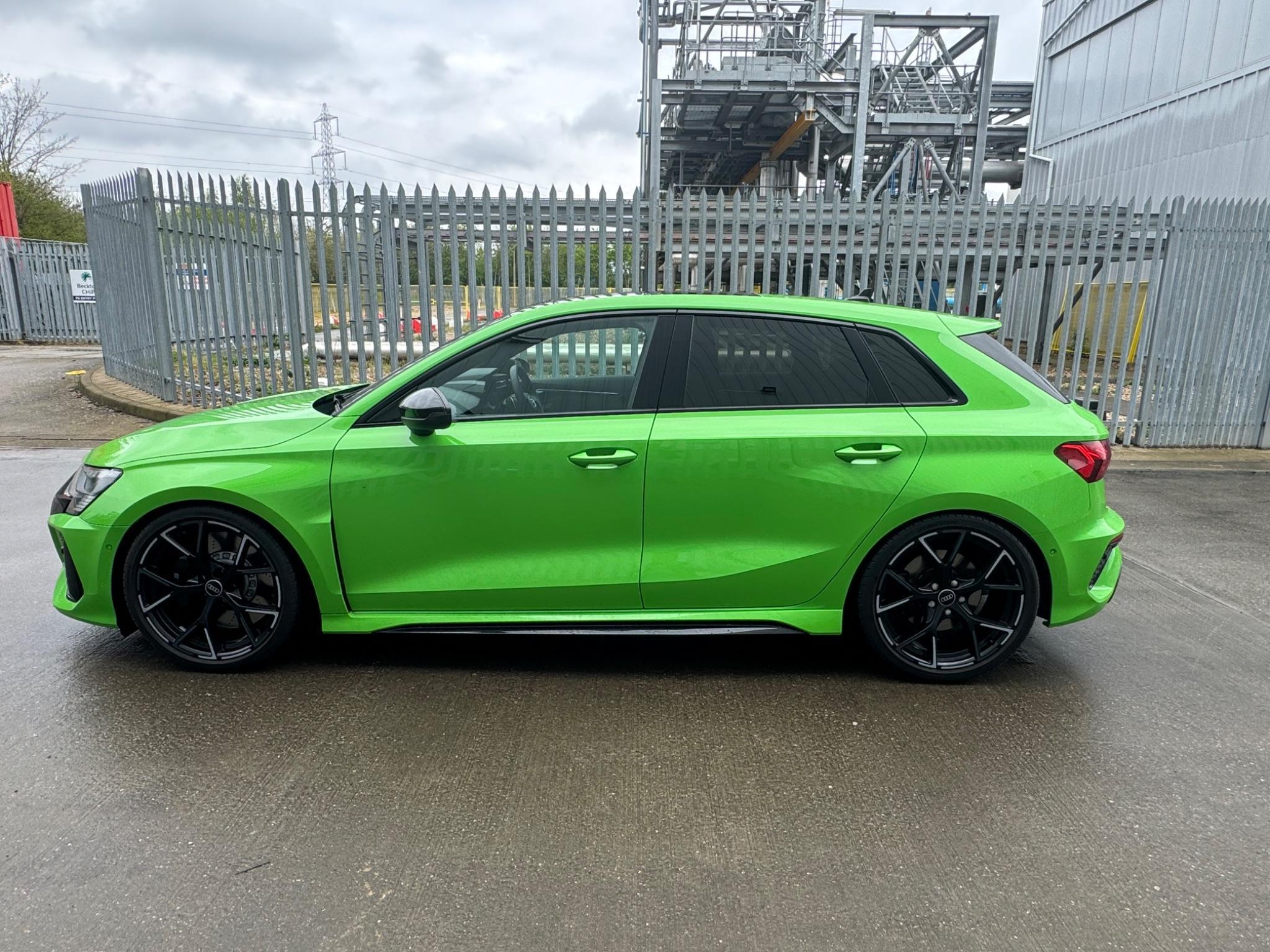 Audi RS3 - Image 12