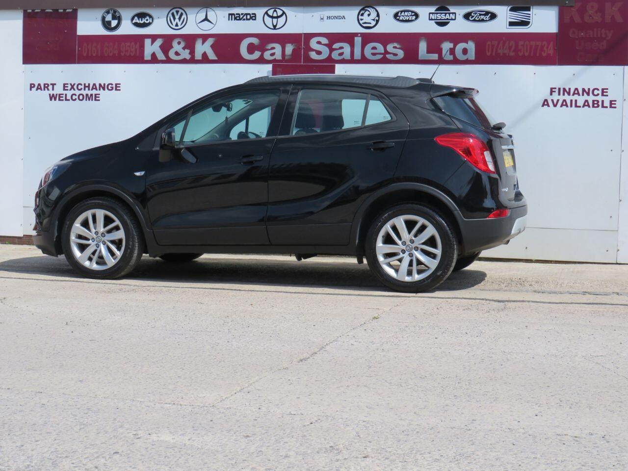 Vauxhall Mokka X - Image 26