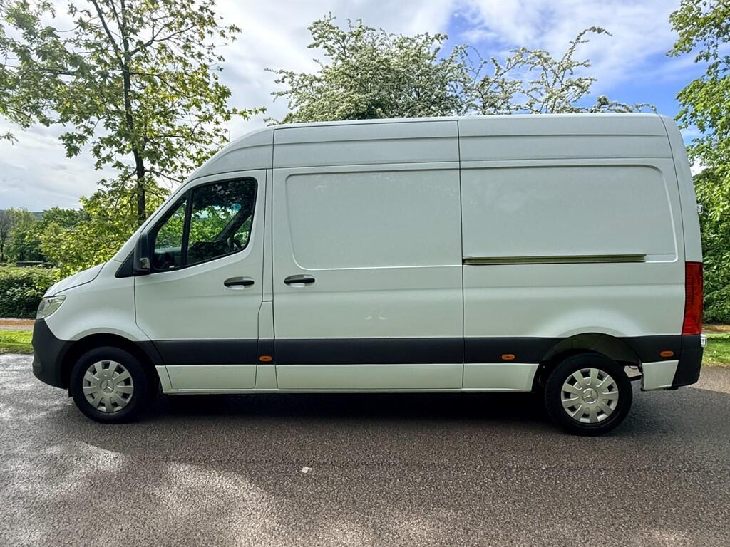 Mercedes Sprinter - Image 11