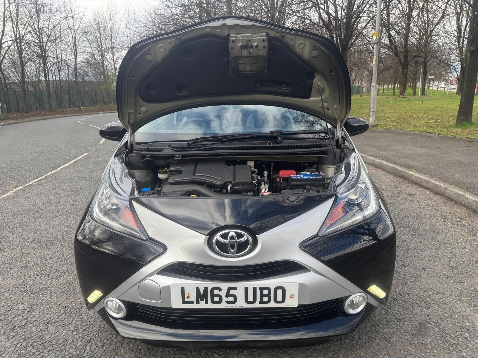 Toyota Aygo - Image 42