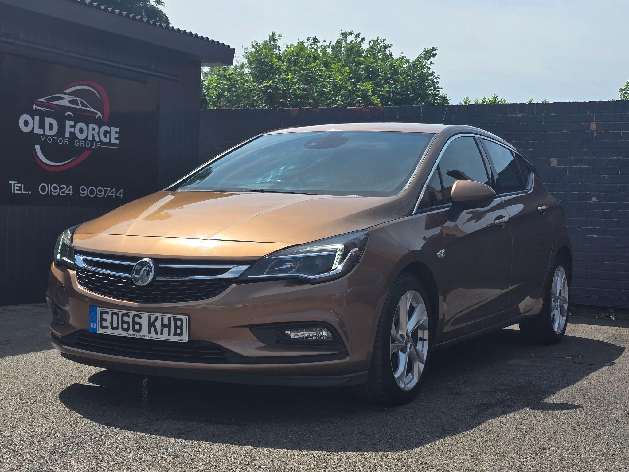 Vauxhall Astra - Image 18