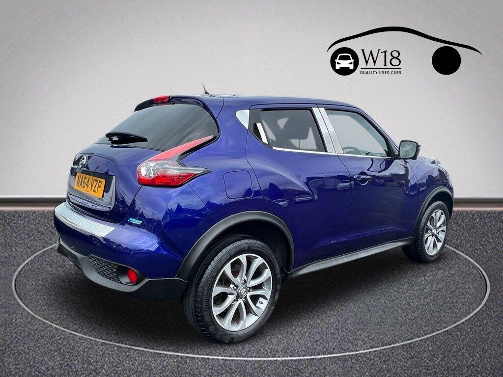 Nissan Juke - Image 8
