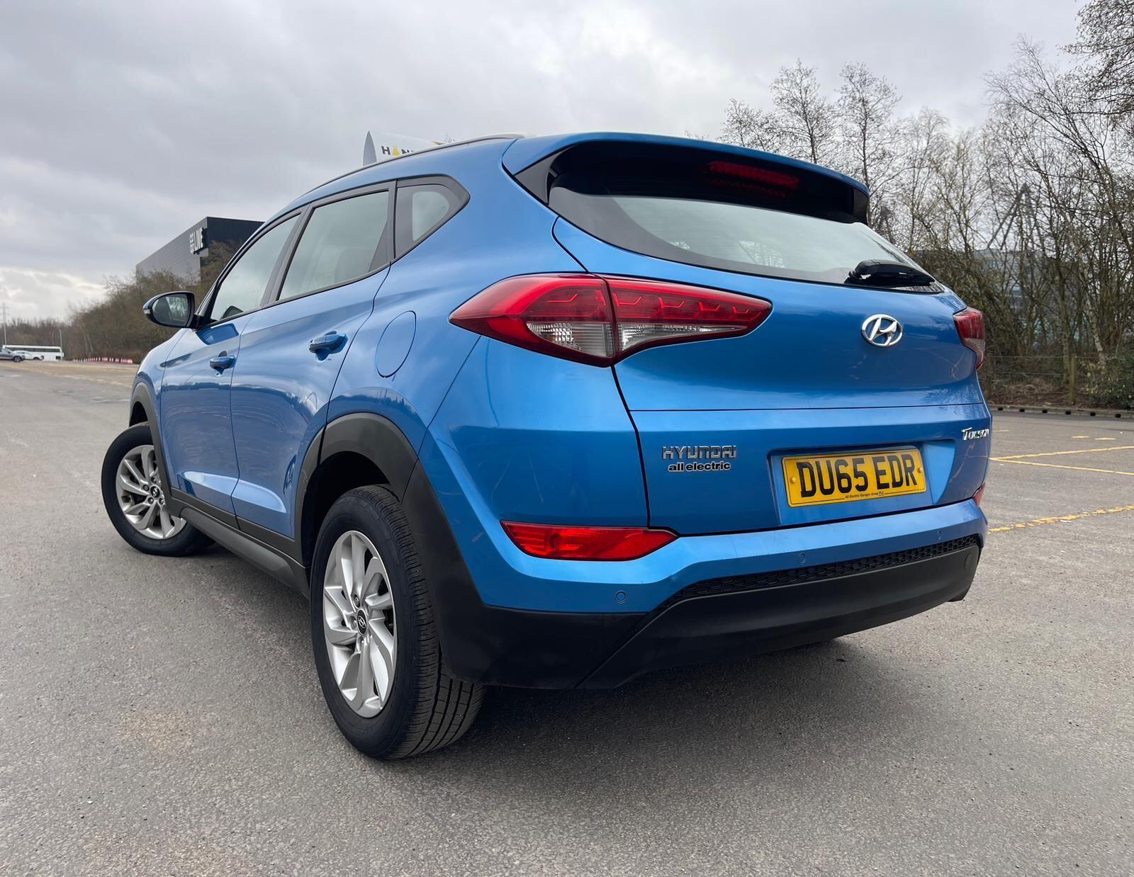 Hyundai Tucson - Image 8