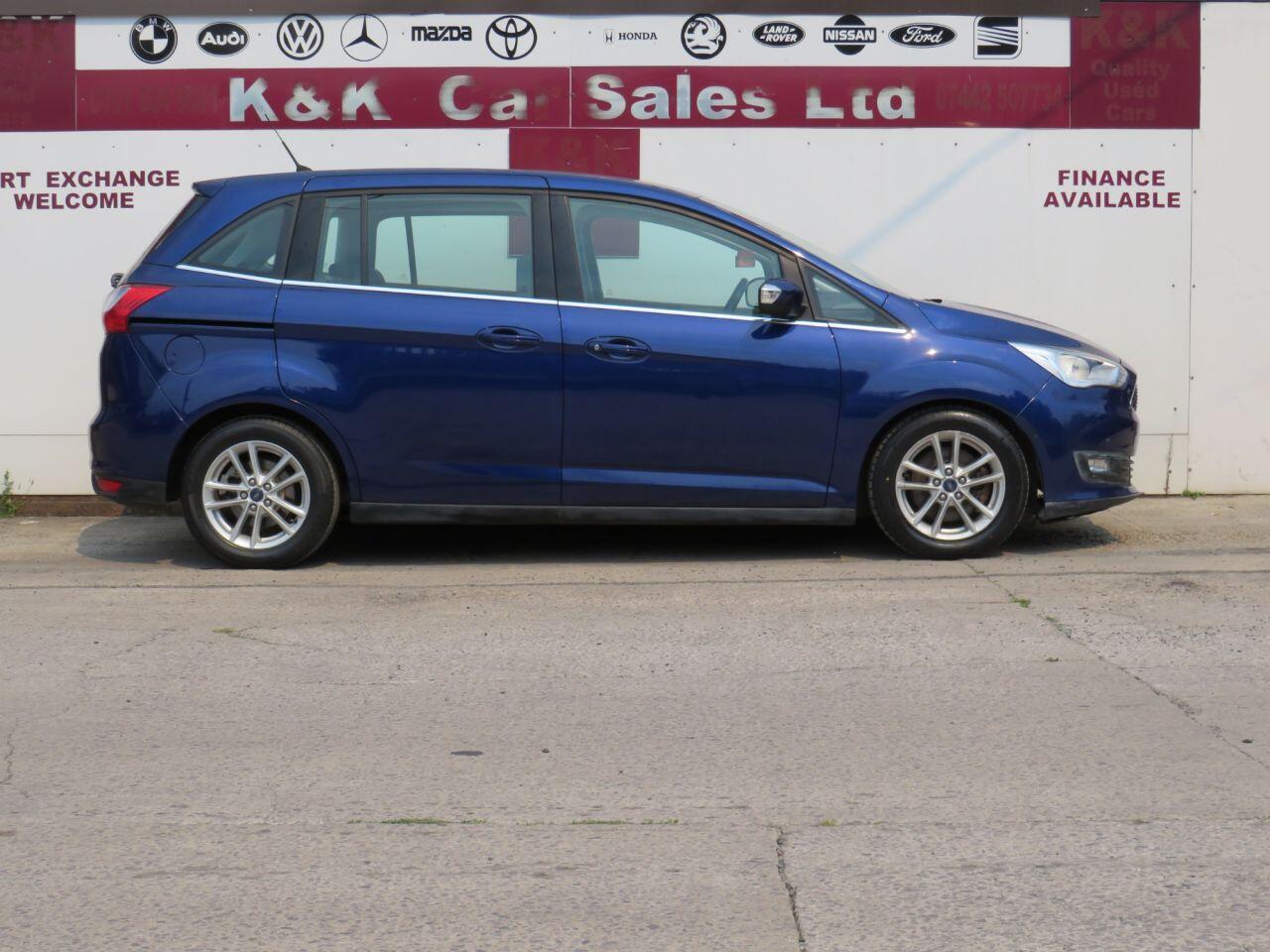 Ford Grand C-MAX - Image 3