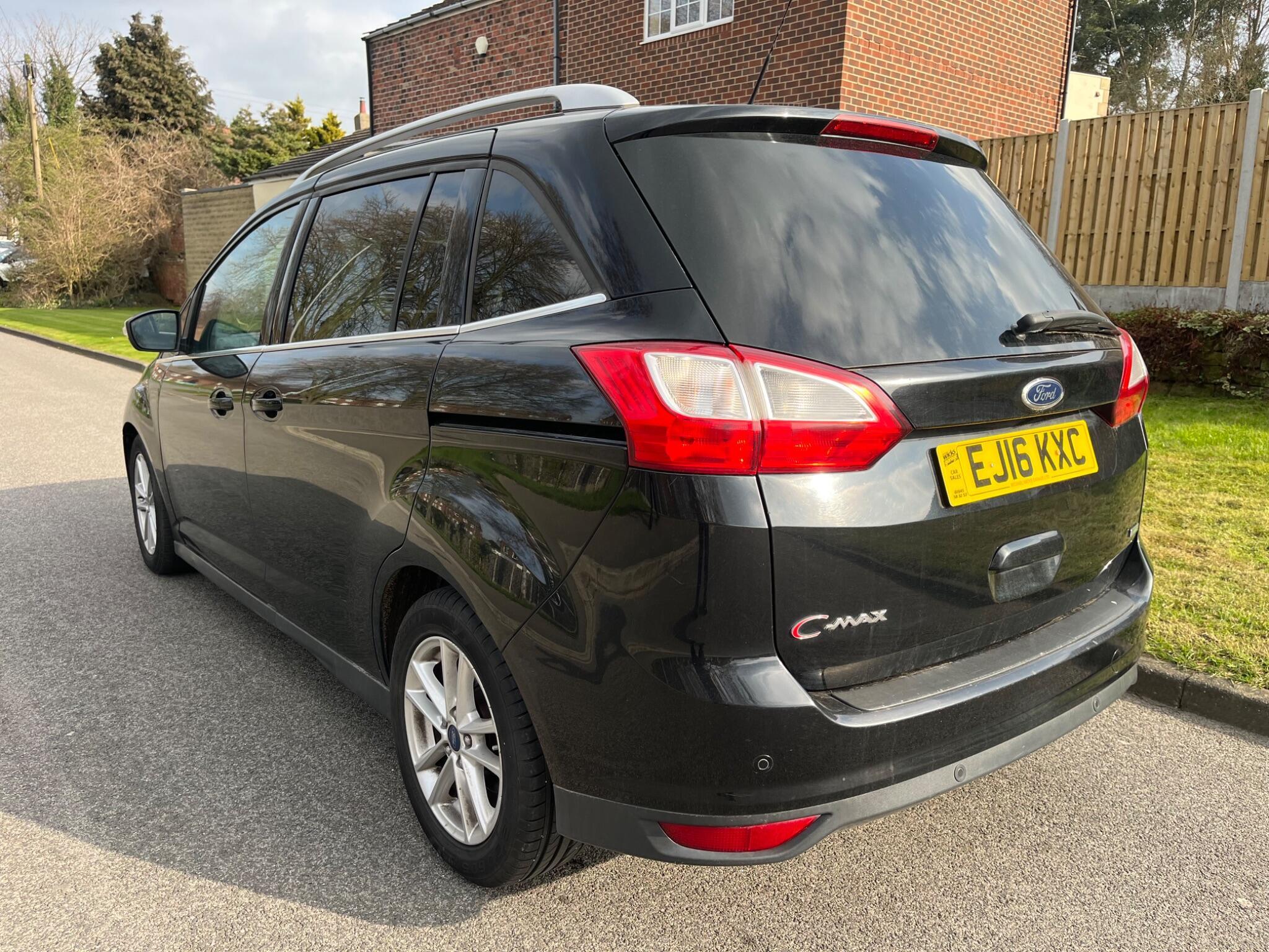 Ford Grand C-MAX - Image 2