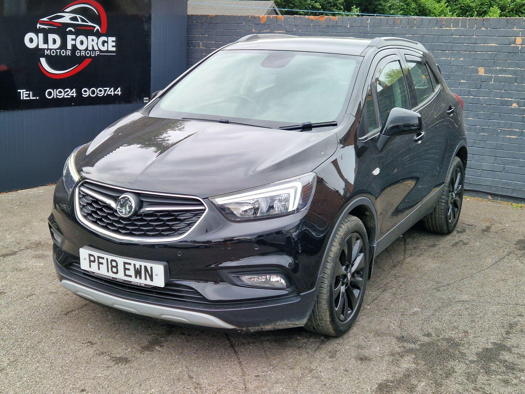 Vauxhall Mokka X - Image 5