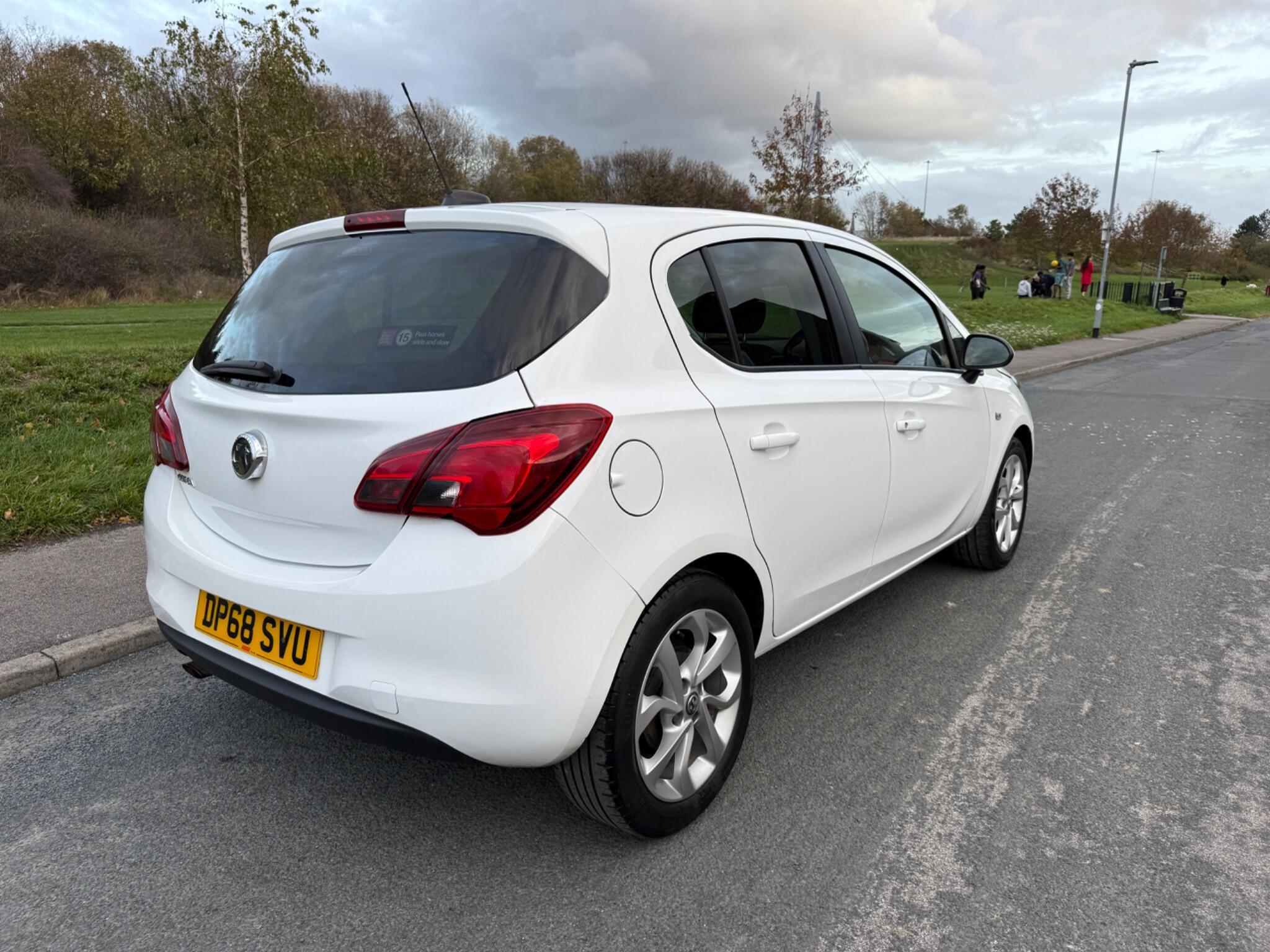 Vauxhall Corsa - Image 2
