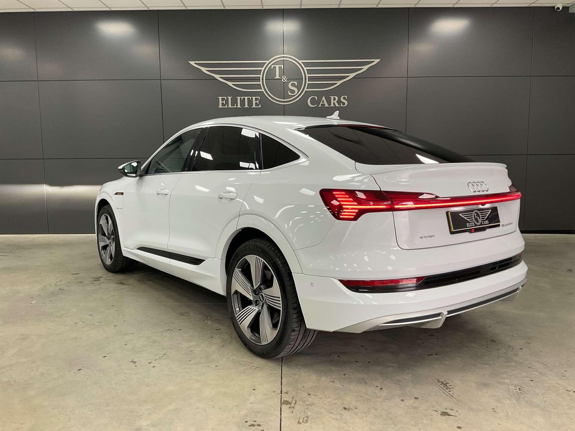 Audi E-Tron - Image 3