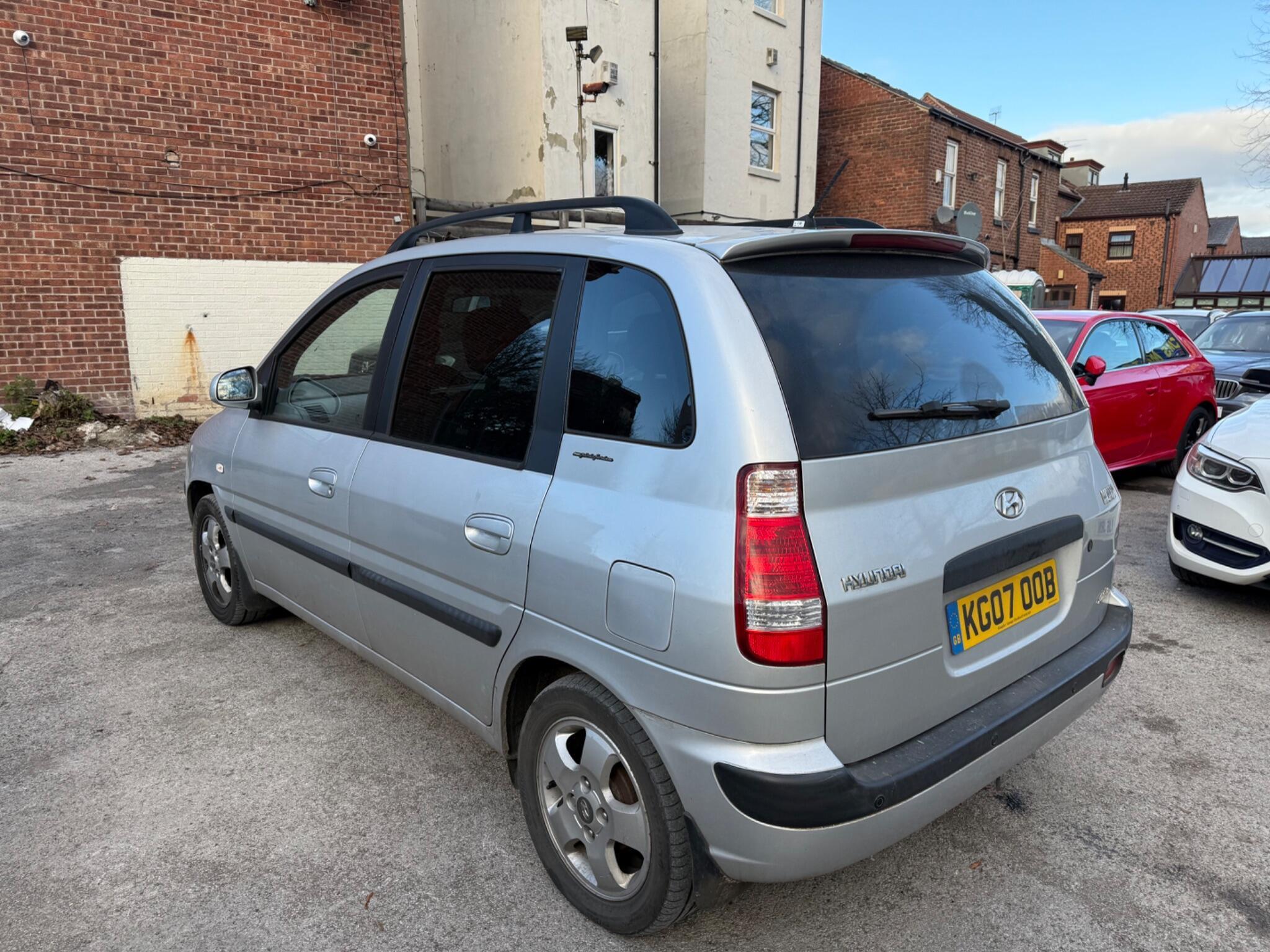 Hyundai Matrix - Image 5