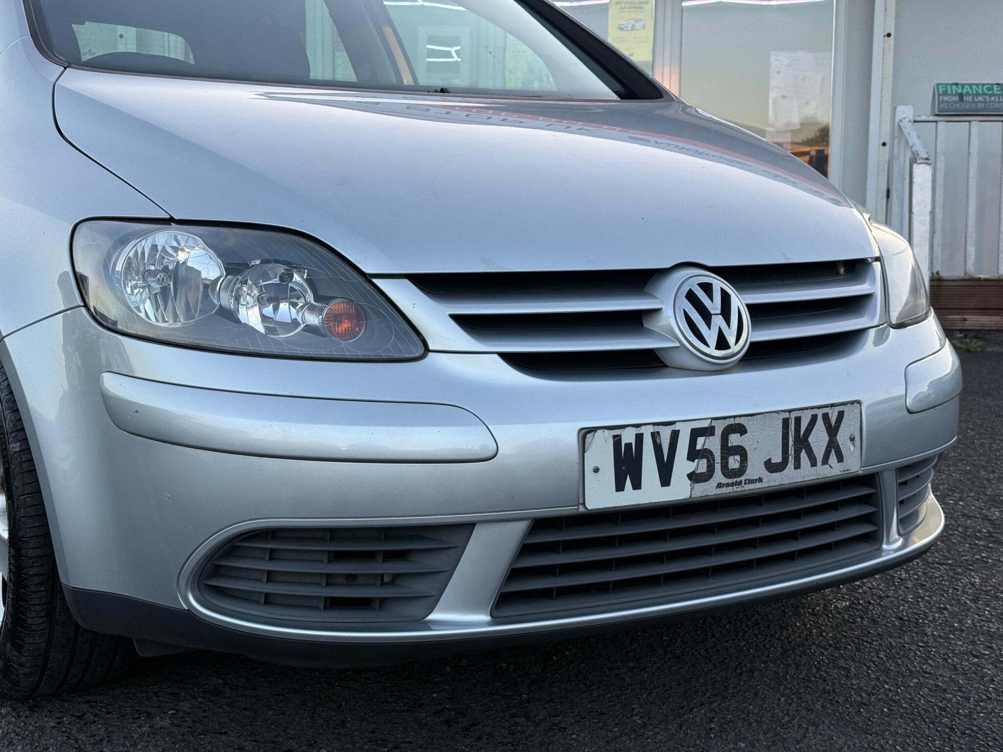 Volkswagen Golf Plus - Image 6