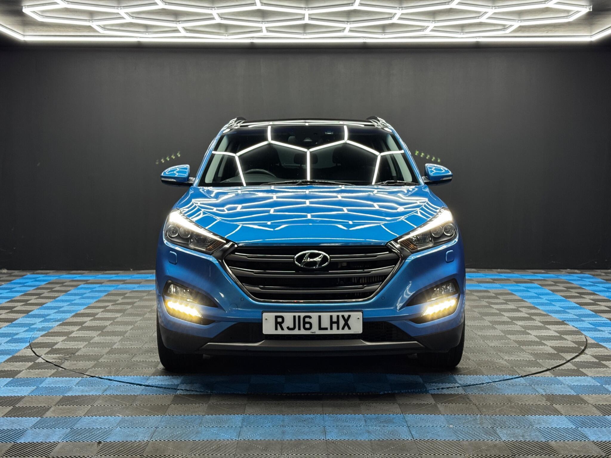 Hyundai Tucson - Image 2