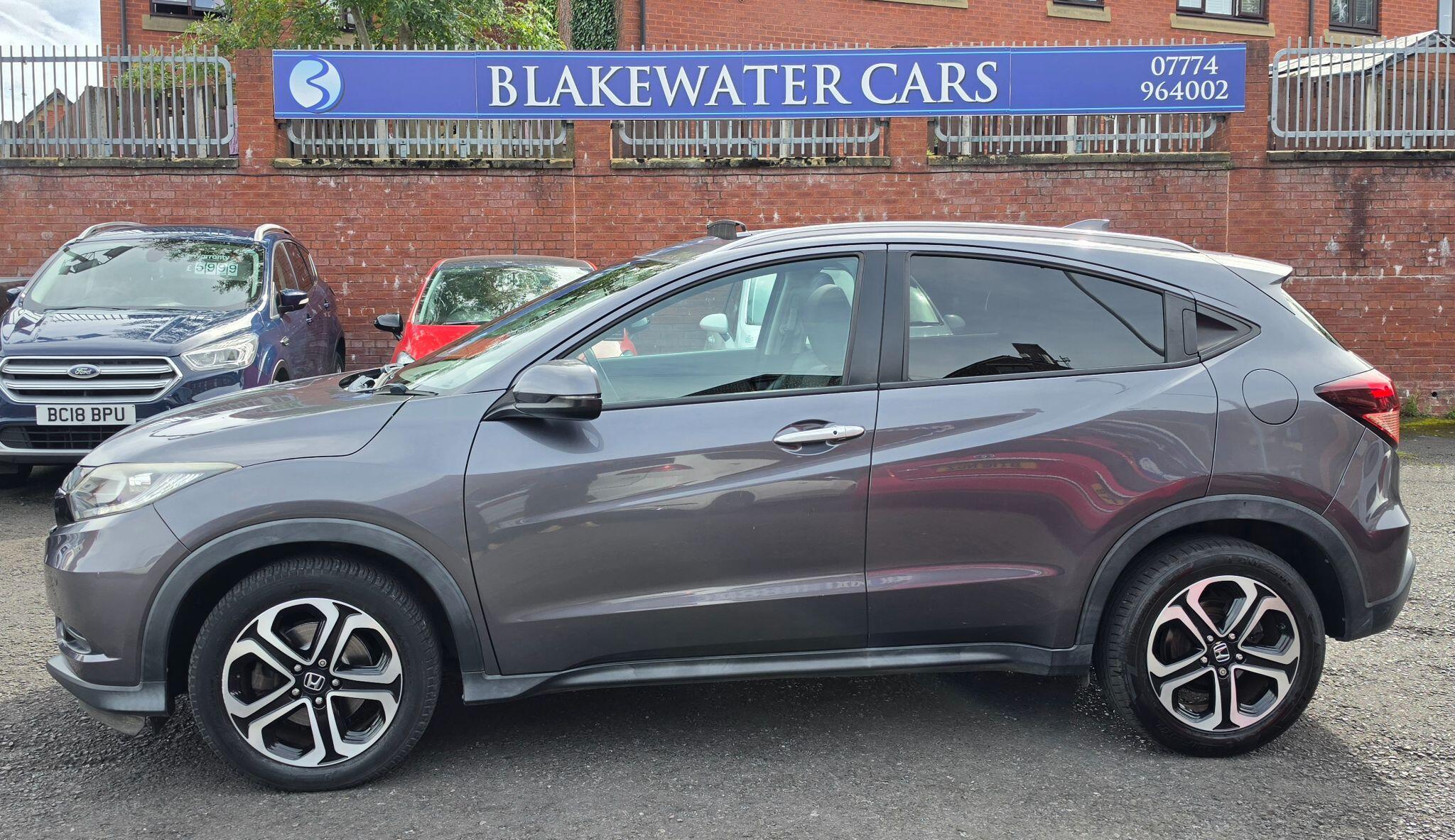 Honda HR-V - Image 4