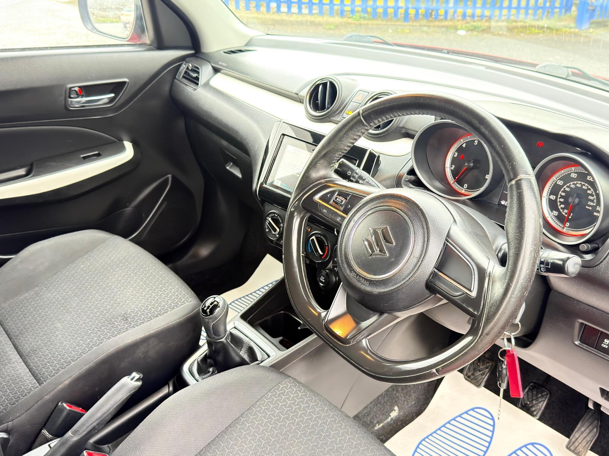 Suzuki Swift - Image 22